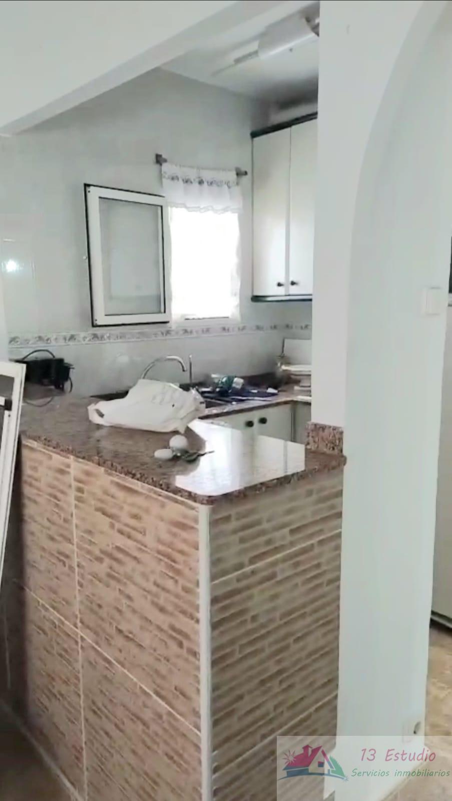 For sale of flat in La Manga del Mar Menor