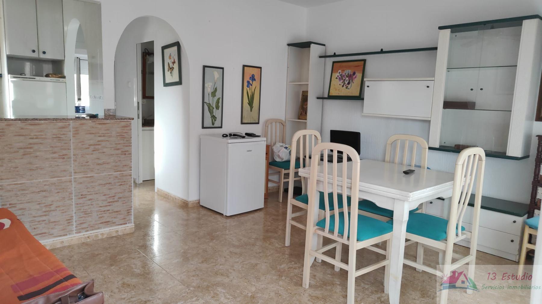 For sale of flat in La Manga del Mar Menor