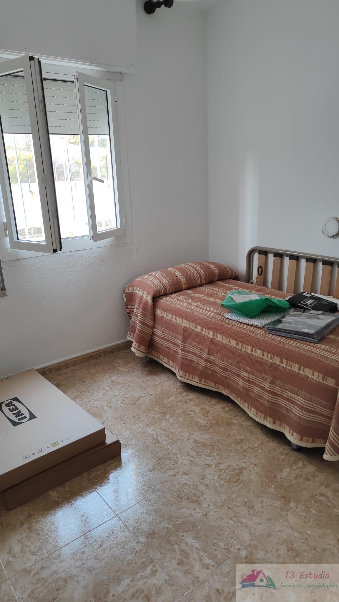 For sale of flat in La Manga del Mar Menor