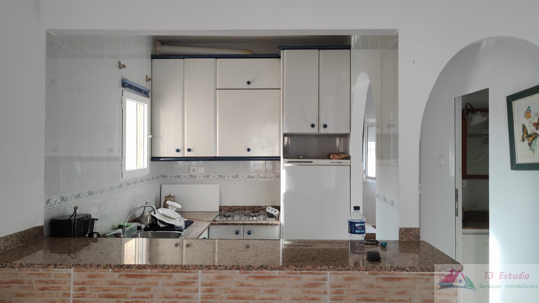 For sale of flat in La Manga del Mar Menor