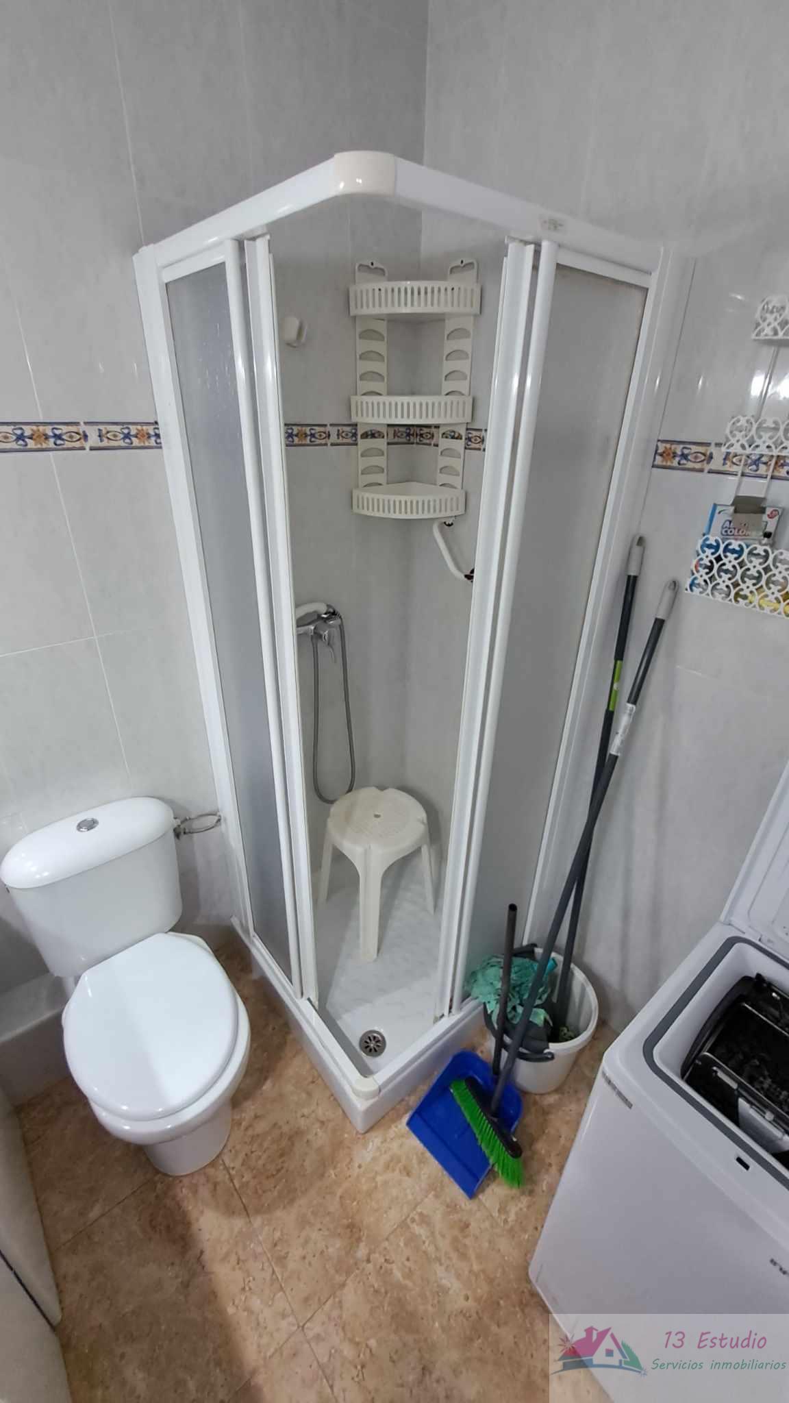 For sale of flat in La Manga del Mar Menor