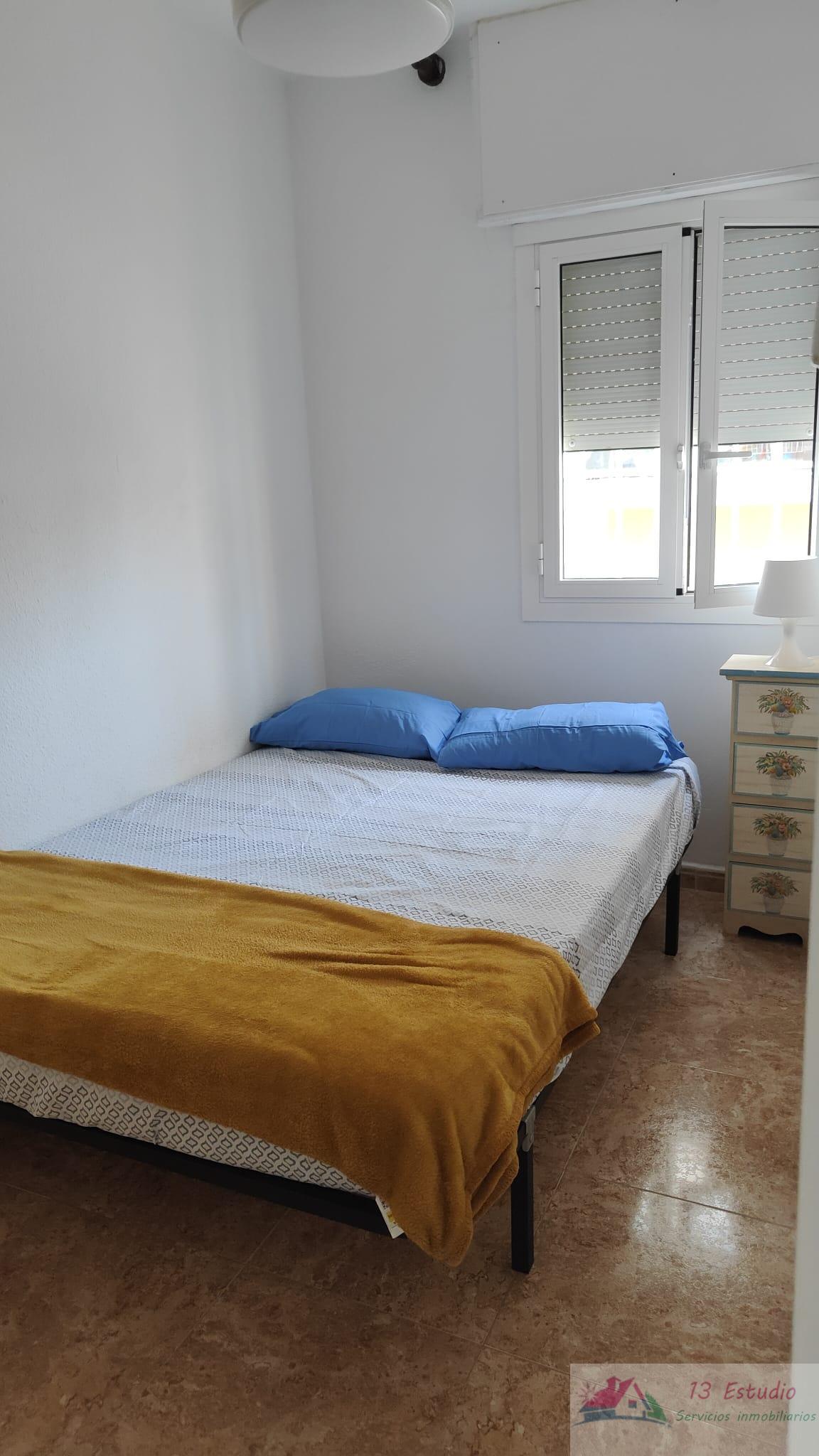 For sale of flat in La Manga del Mar Menor