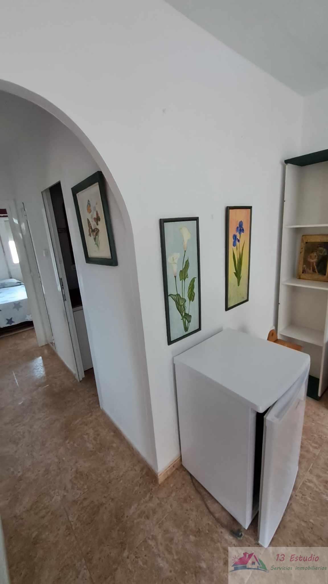 For sale of flat in La Manga del Mar Menor