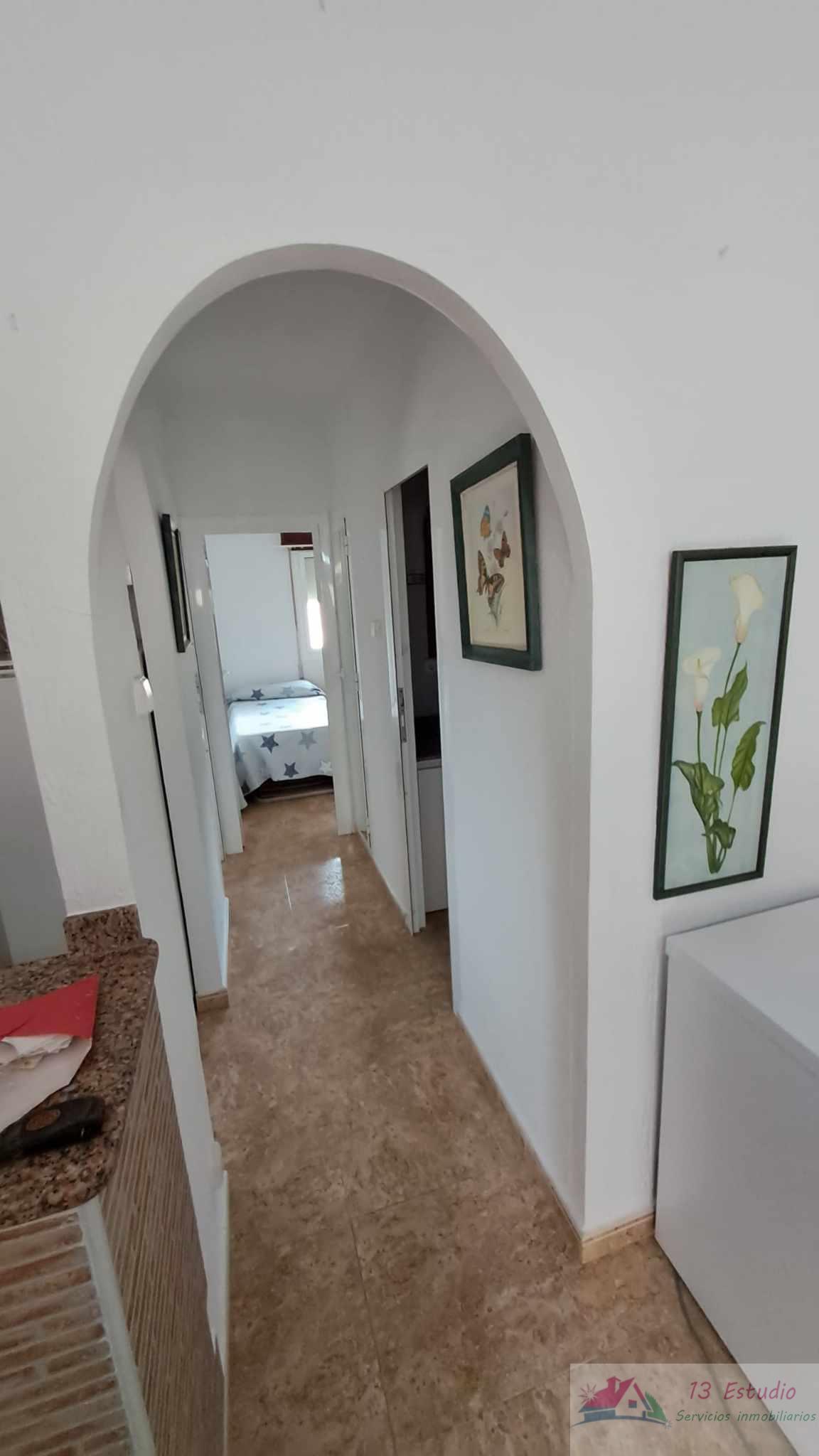 For sale of flat in La Manga del Mar Menor