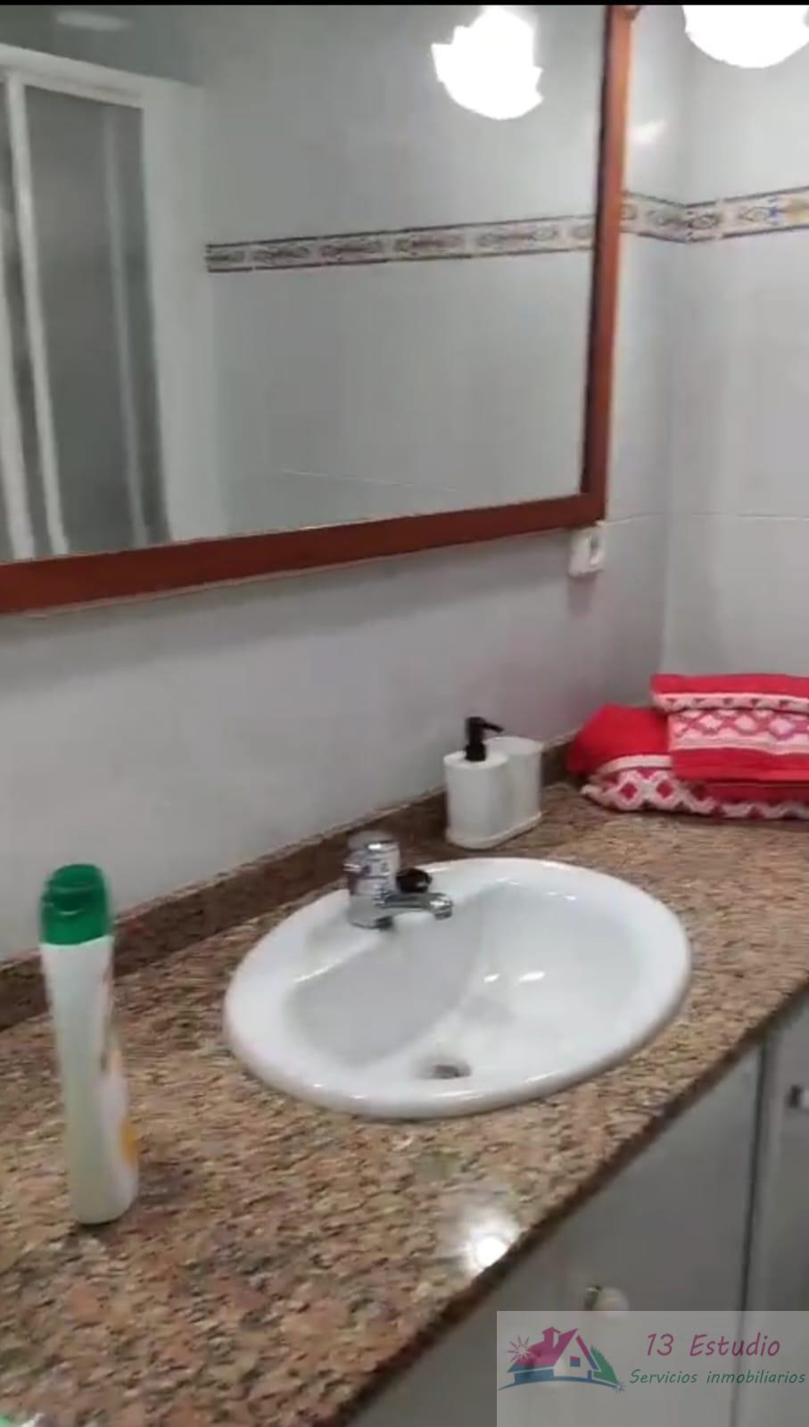 For sale of flat in La Manga del Mar Menor