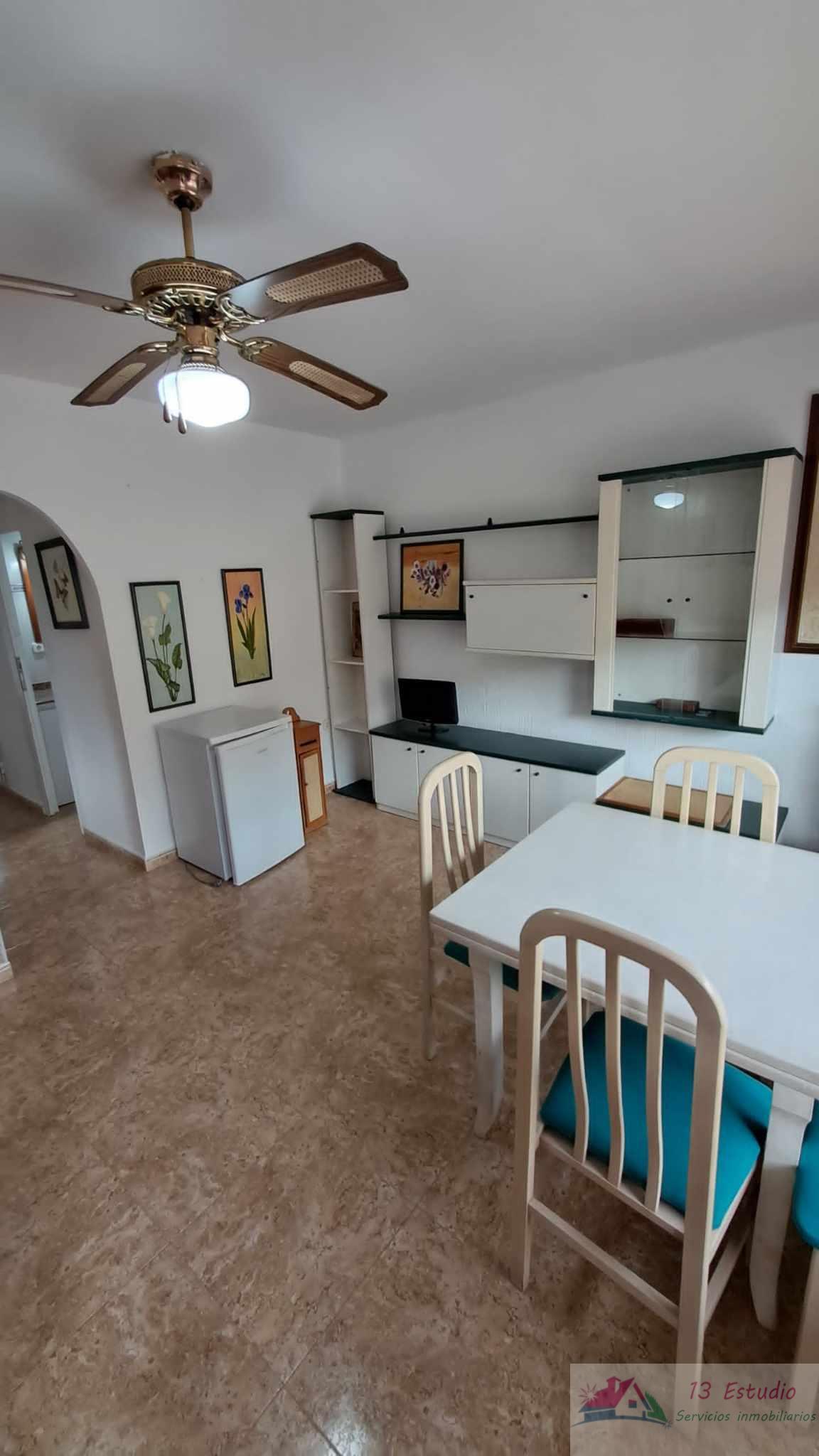 For sale of flat in La Manga del Mar Menor
