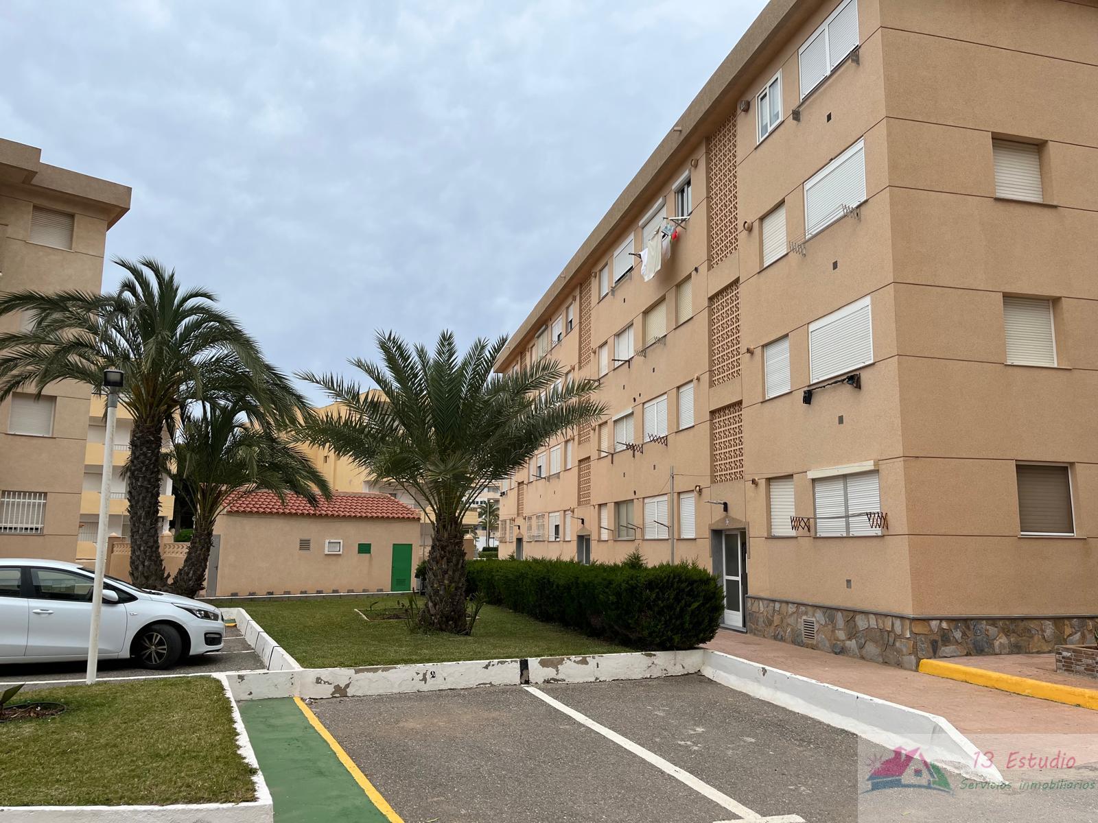 For rent of flat in La Manga del Mar Menor