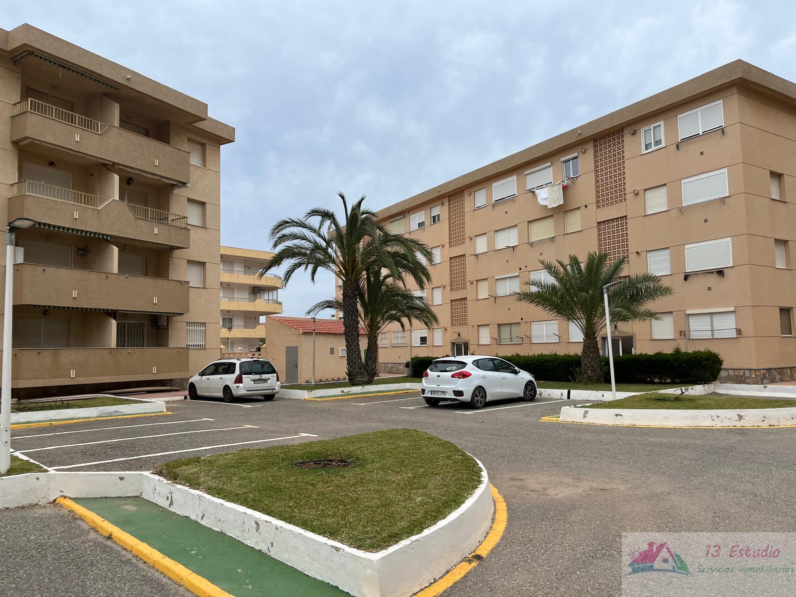 For rent of flat in La Manga del Mar Menor