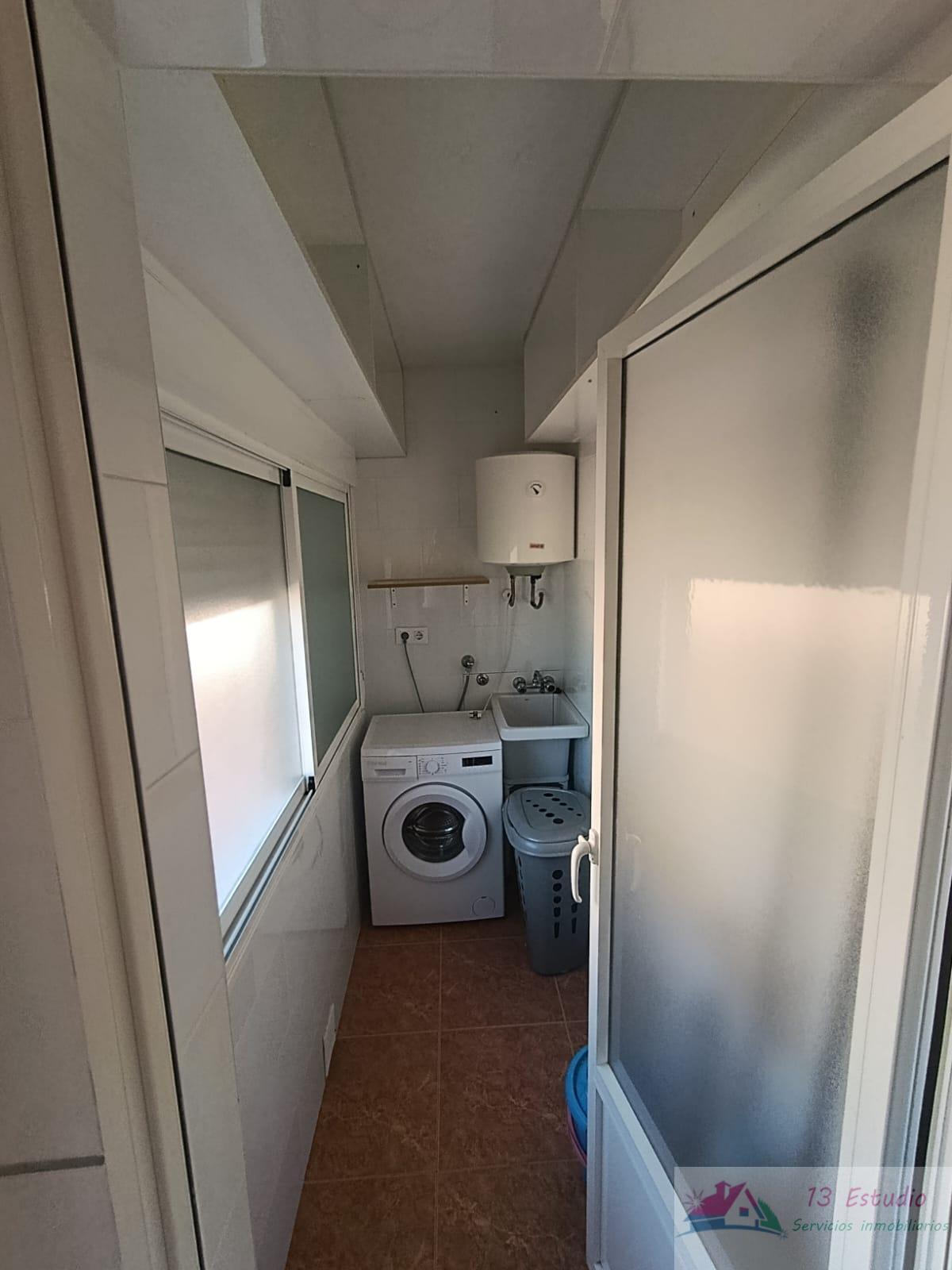 Alquiler de piso en La Manga del Mar Menor