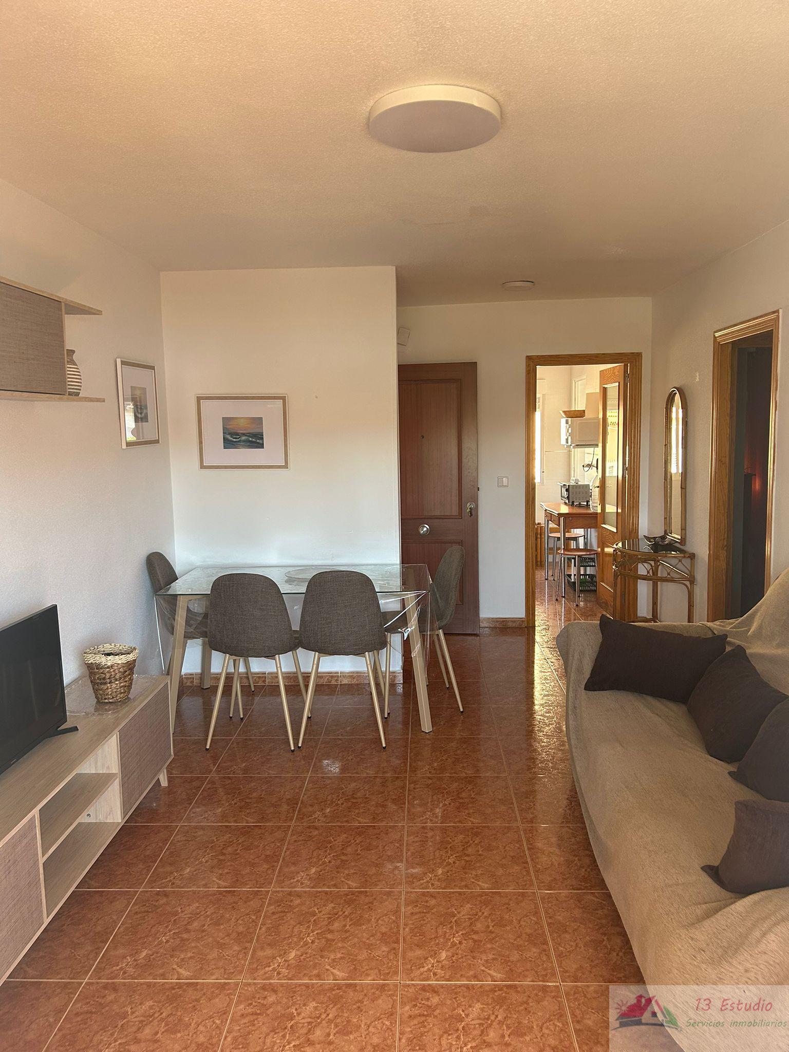 Alquiler de piso en La Manga del Mar Menor