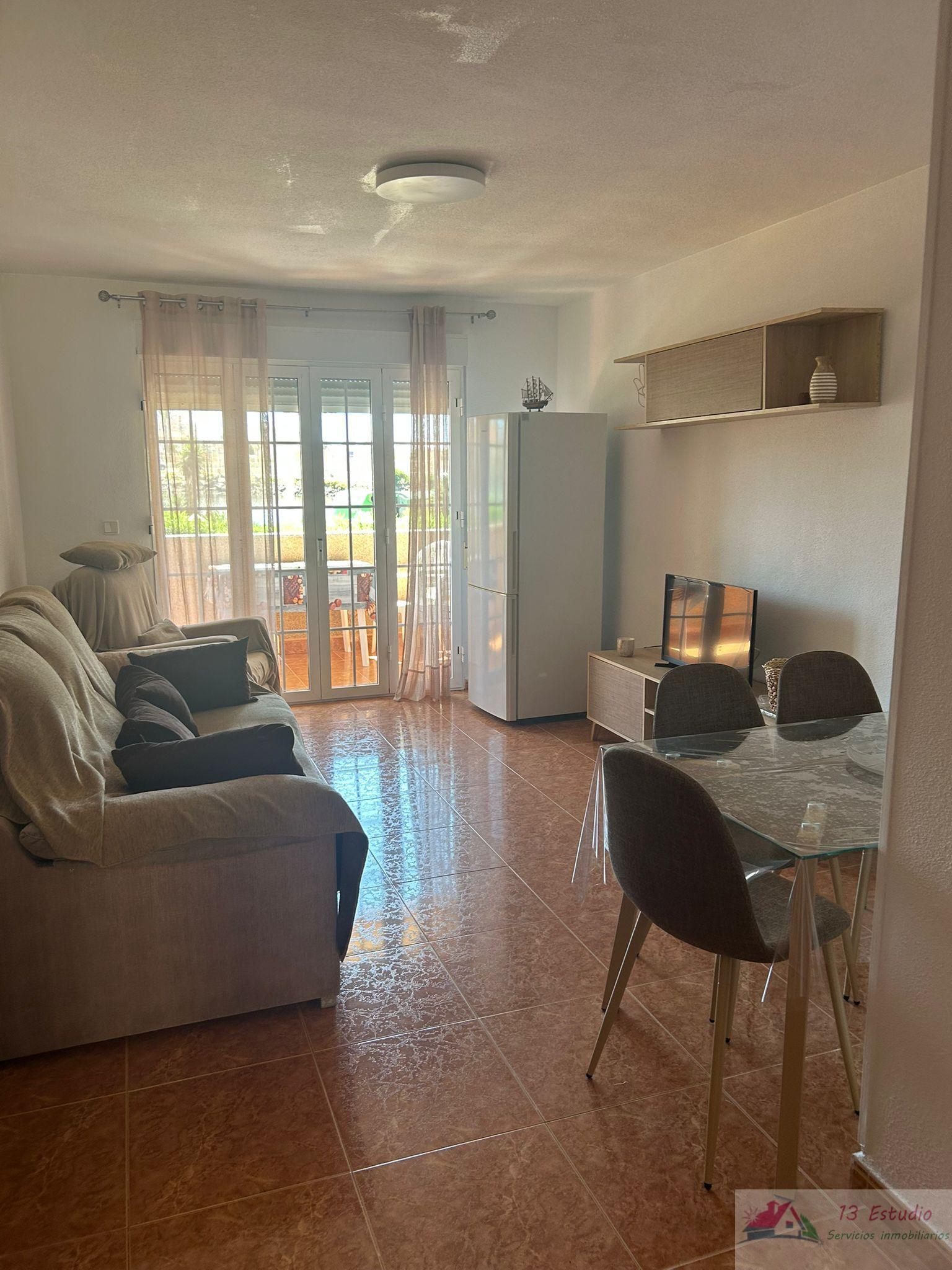 Alquiler de piso en La Manga del Mar Menor