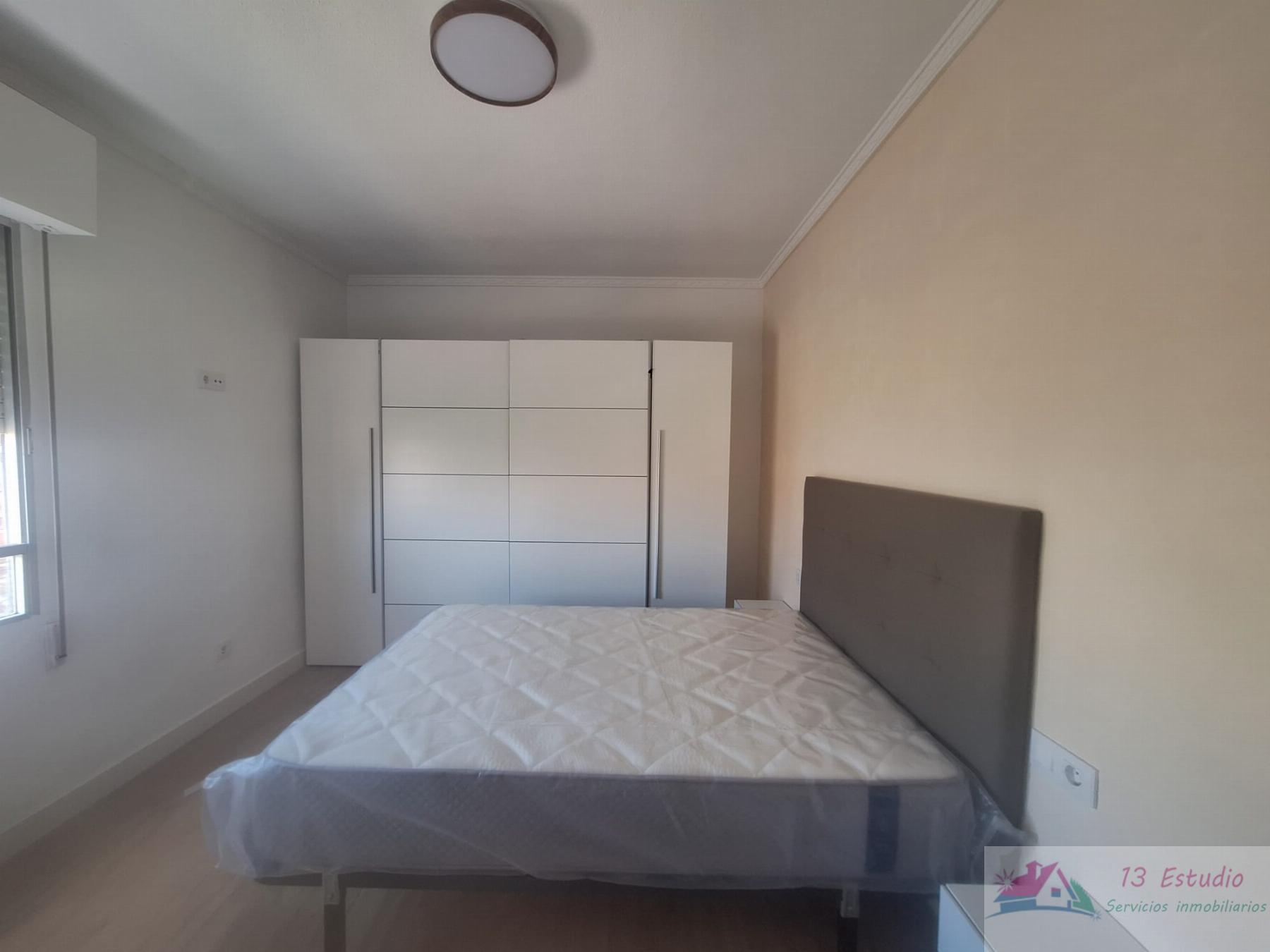 Alquiler de piso en Cartagena