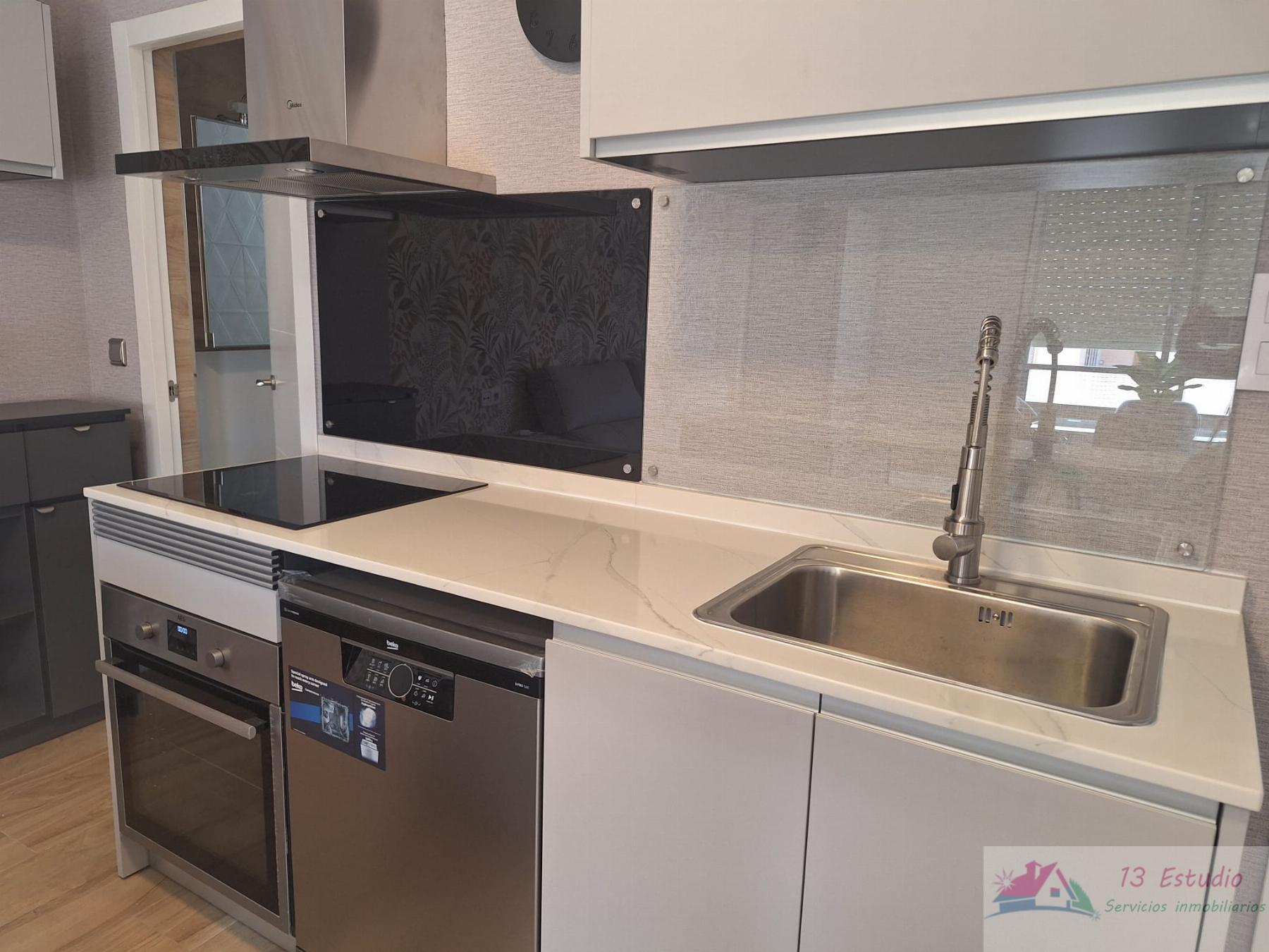 Alquiler de piso en Cartagena