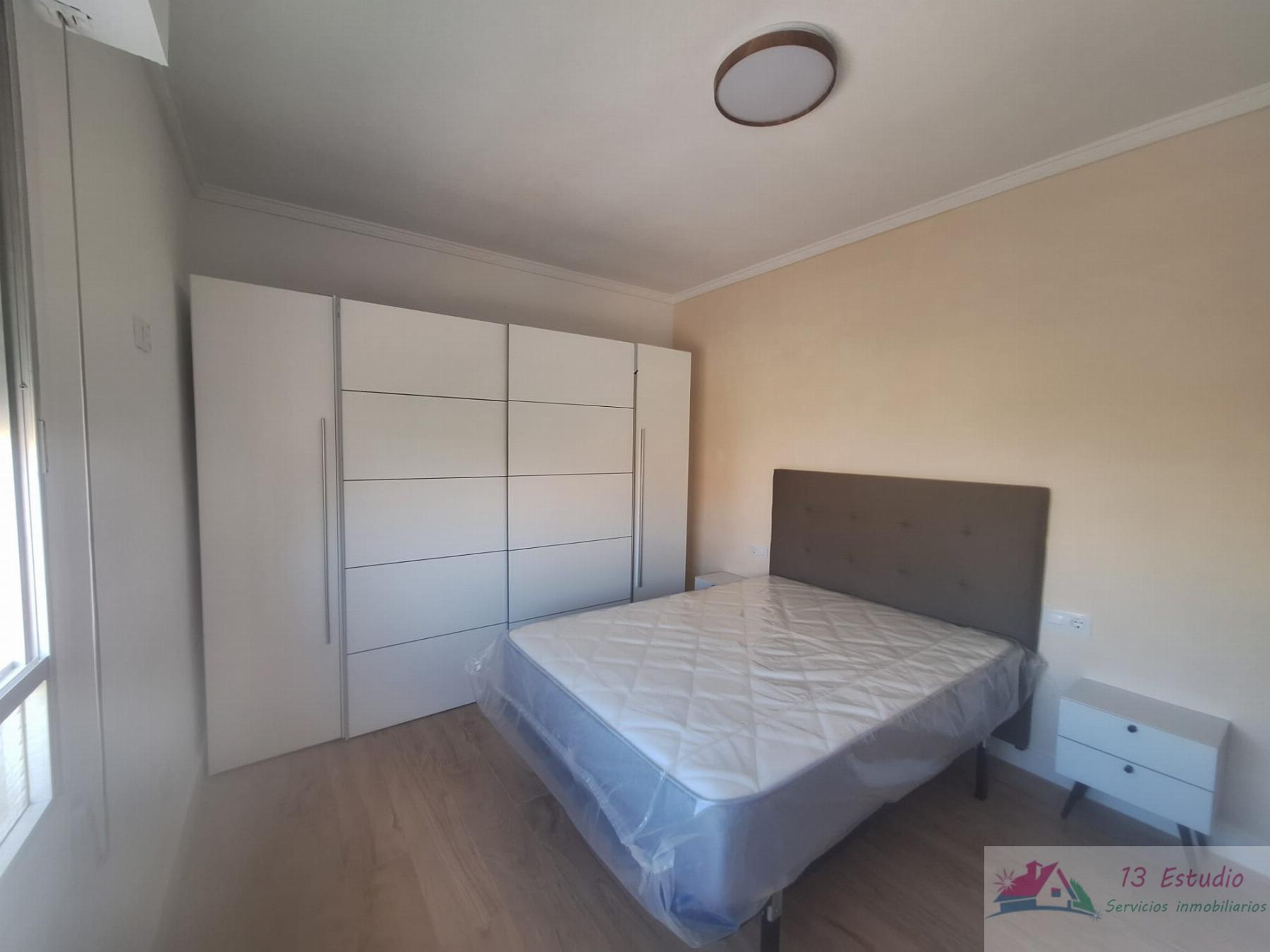 Alquiler de piso en Cartagena