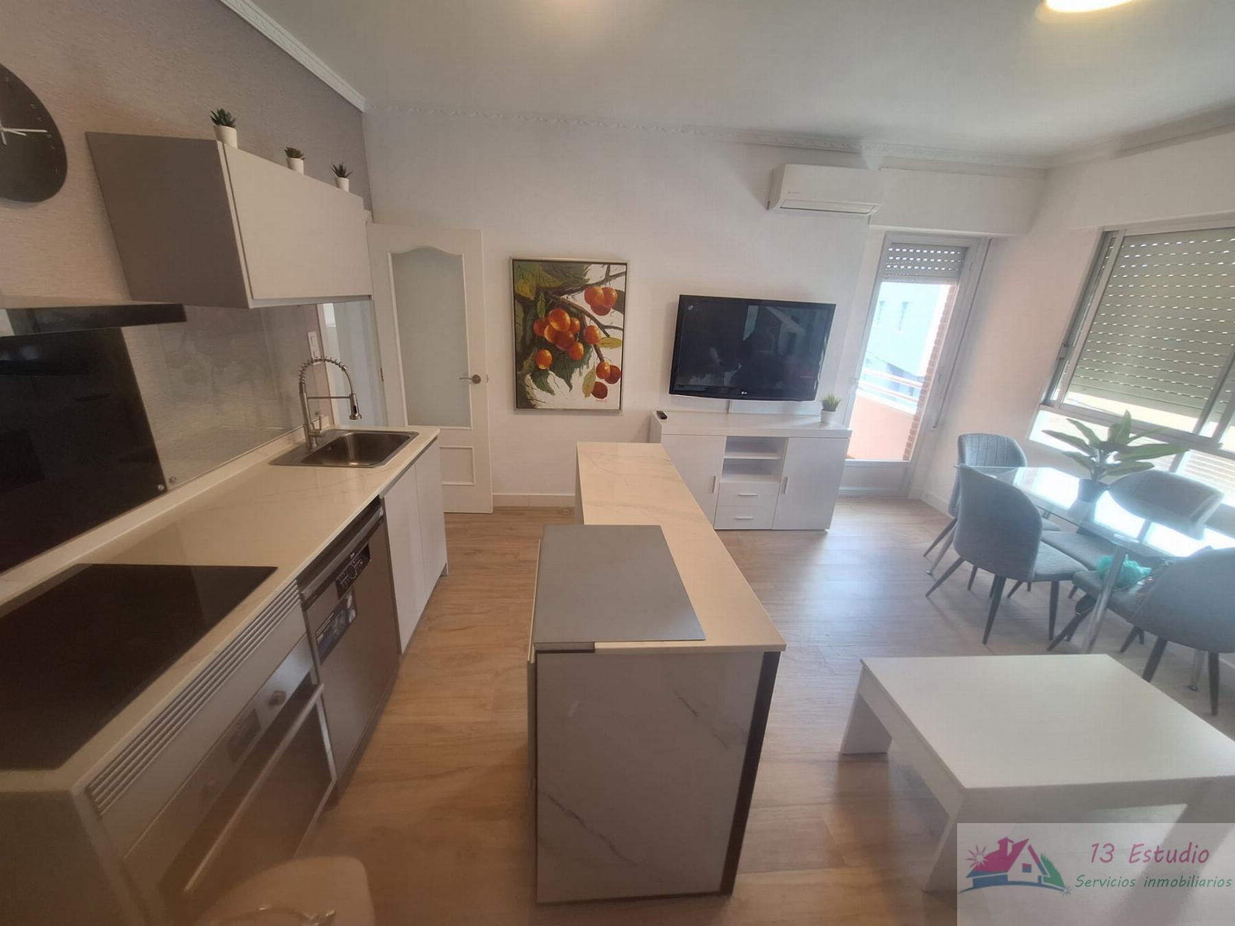 Alquiler de piso en Cartagena