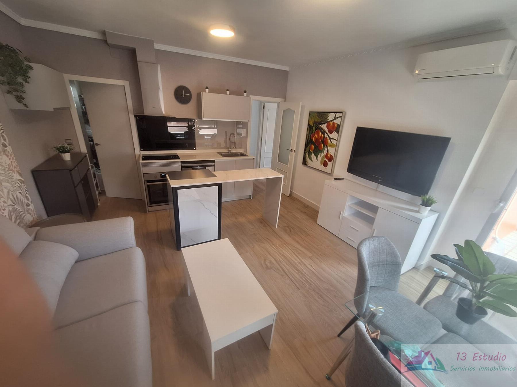 Alquiler de piso en Cartagena