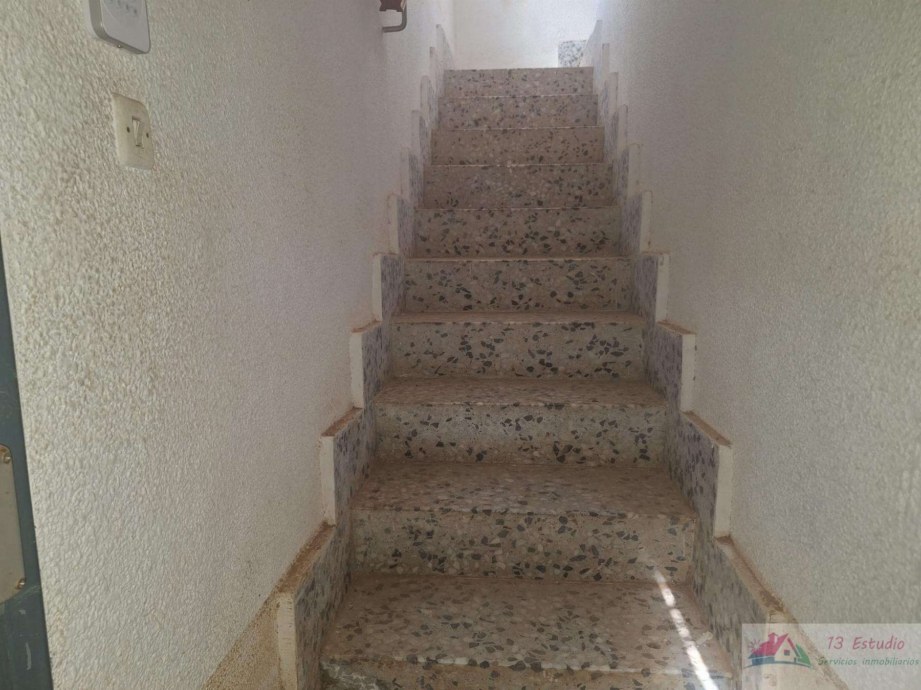 Escalera