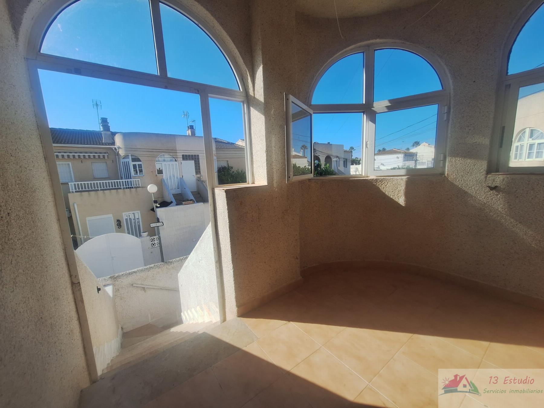 Venta de bungalow en Los Alcázares