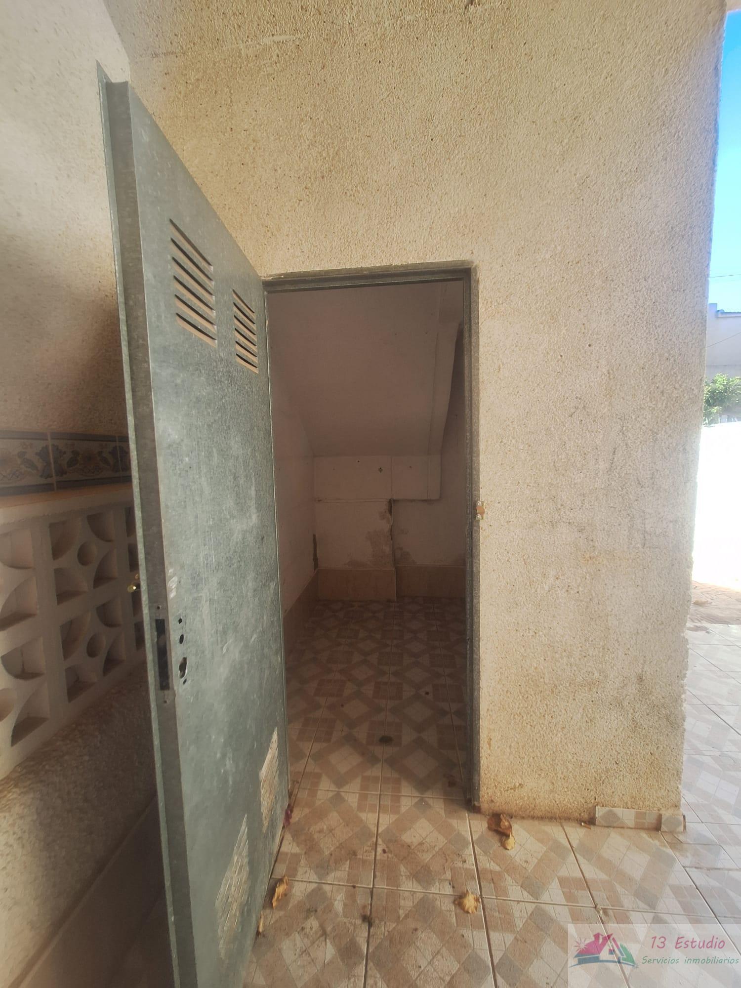 Venta de bungalow en Los Alcázares