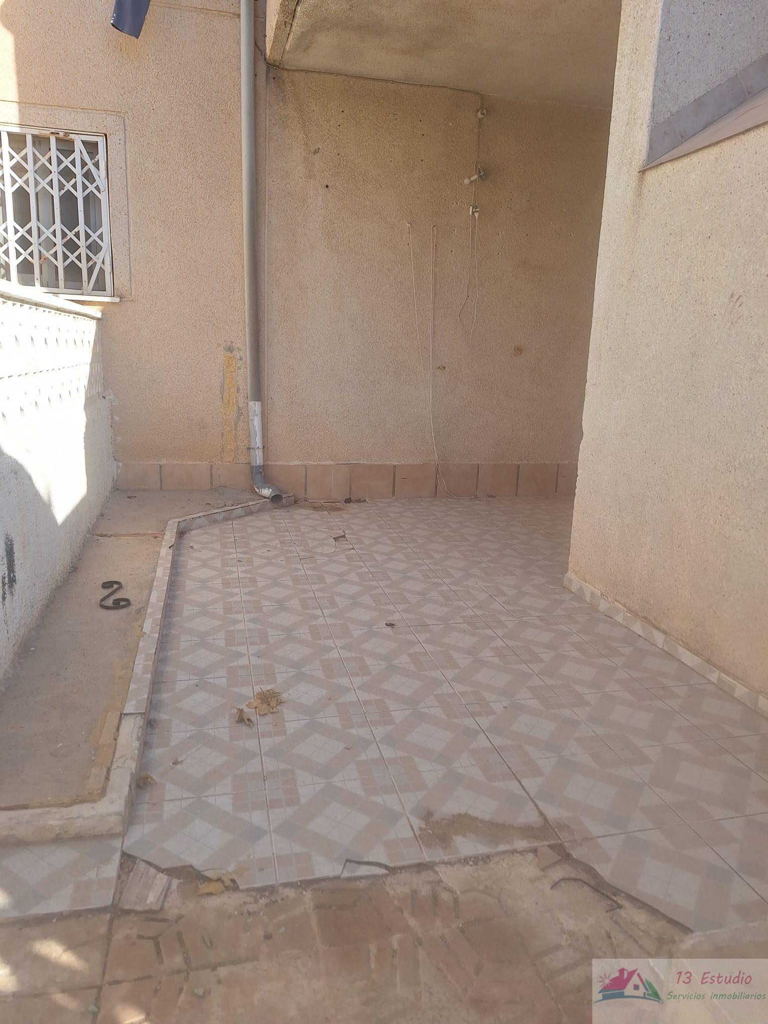 Venta de bungalow en Los Alcázares