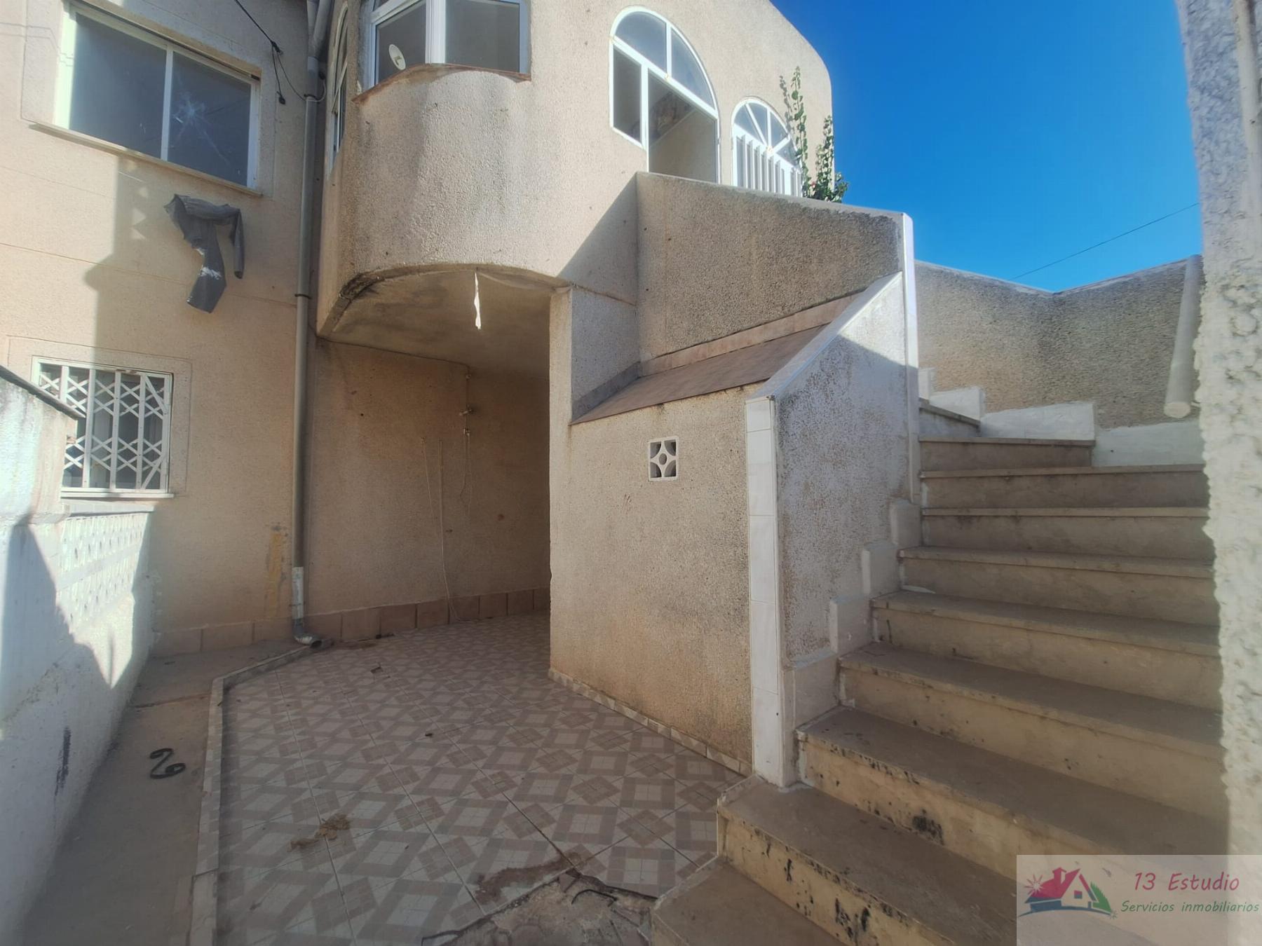 Venta de bungalow en Los Alcázares