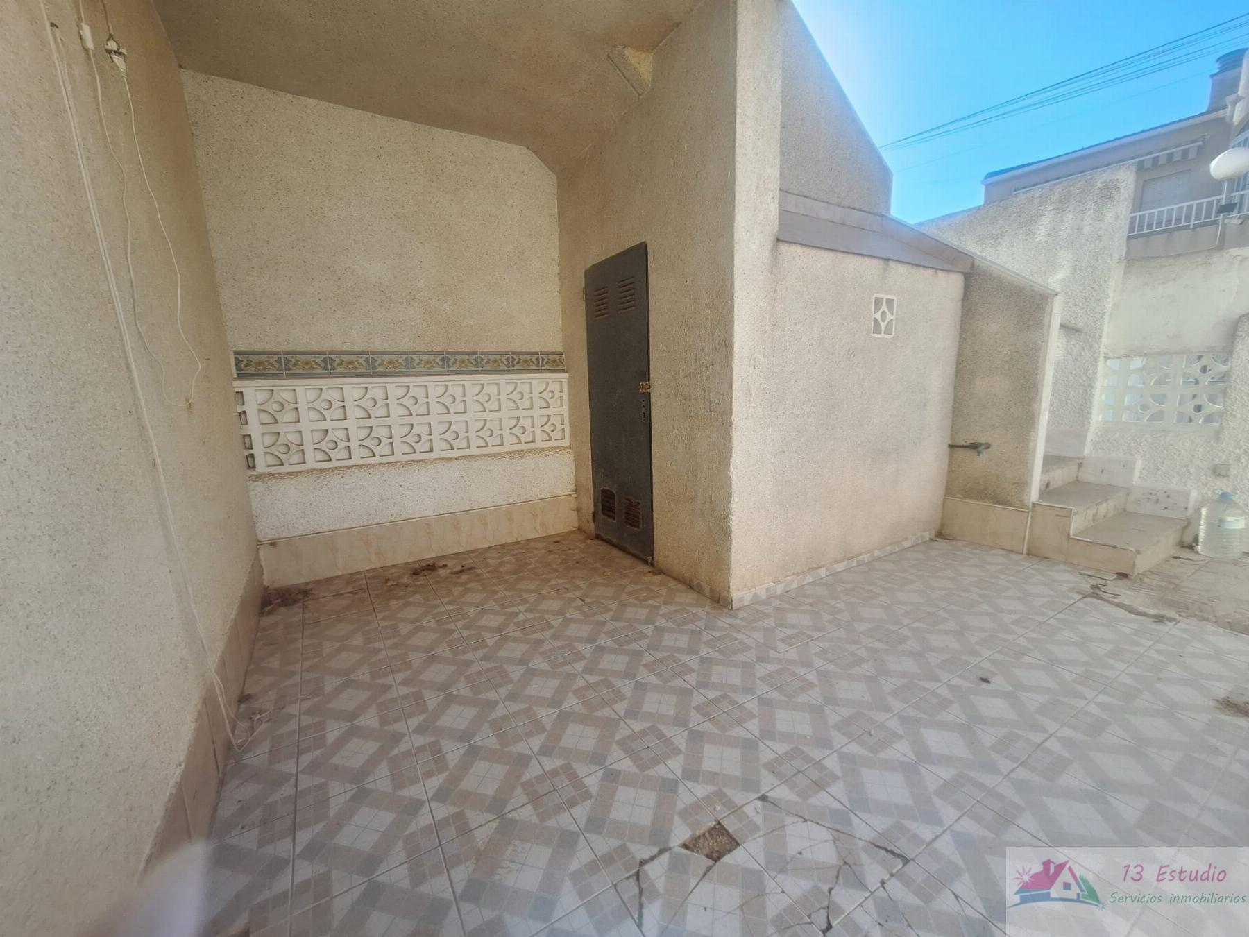 Venta de bungalow en Los Alcázares