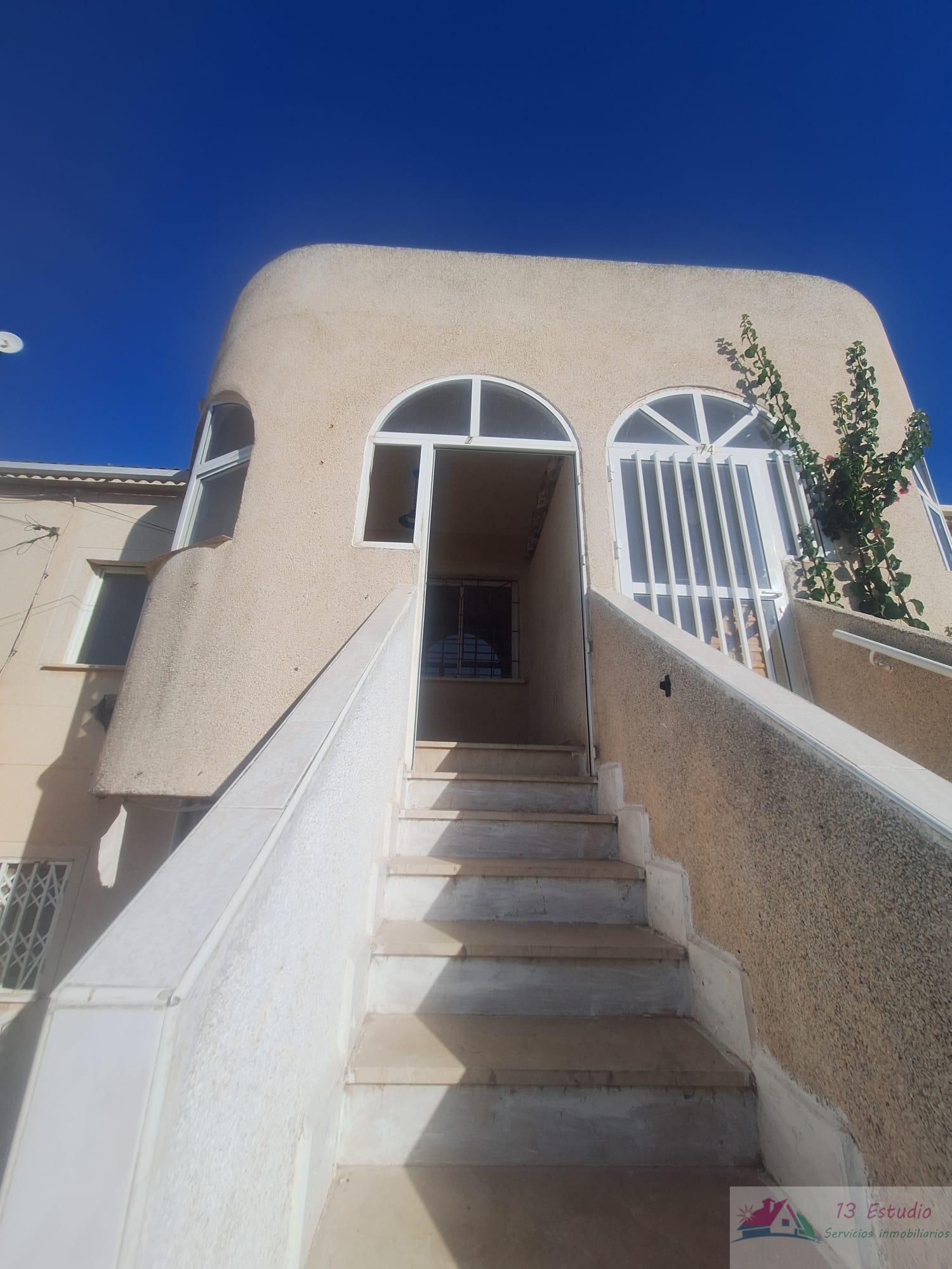 Venta de bungalow en Los Alcázares