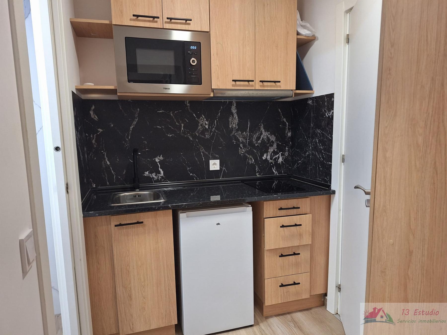 Alquiler de estudio en Cartagena