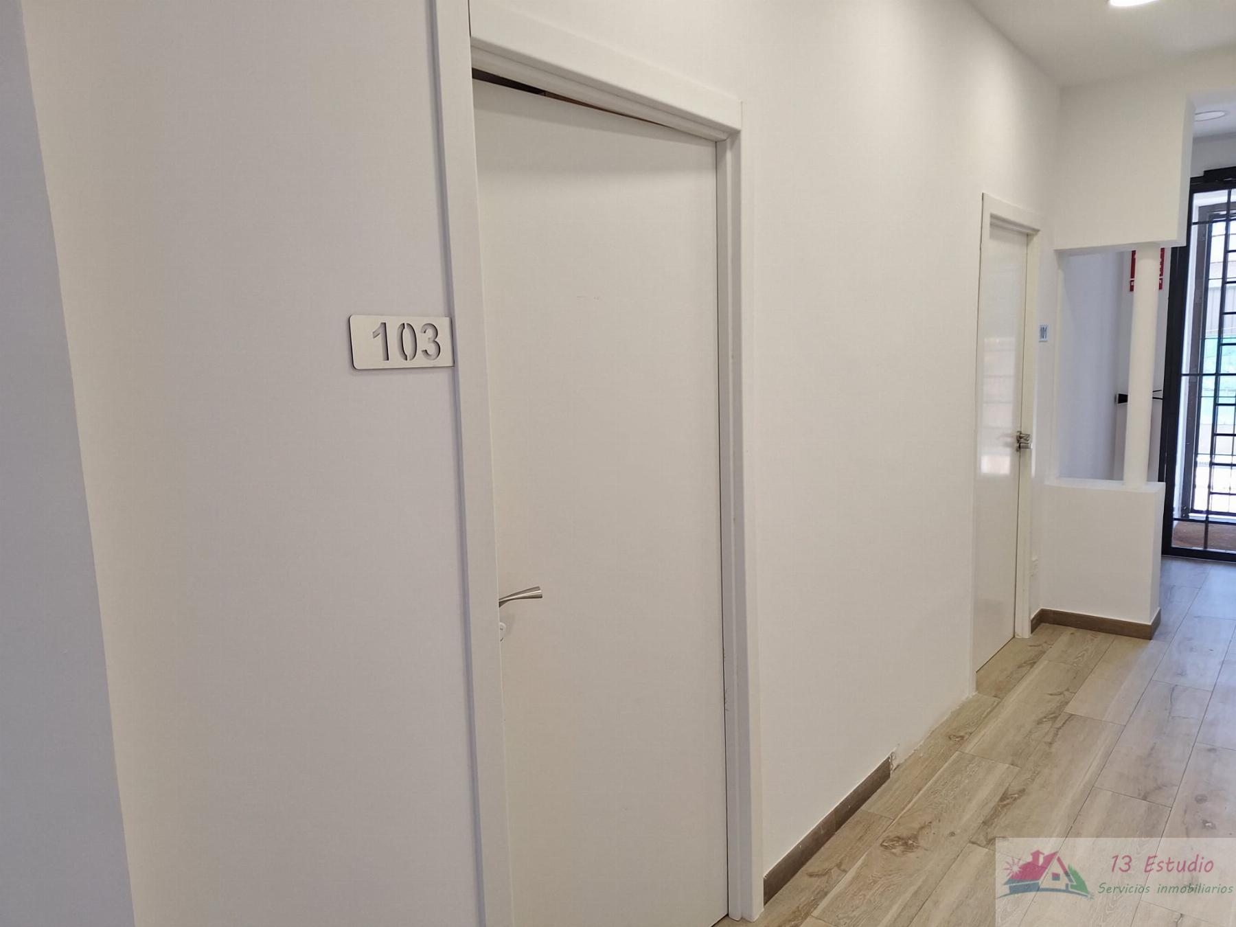 Alquiler de estudio en Cartagena