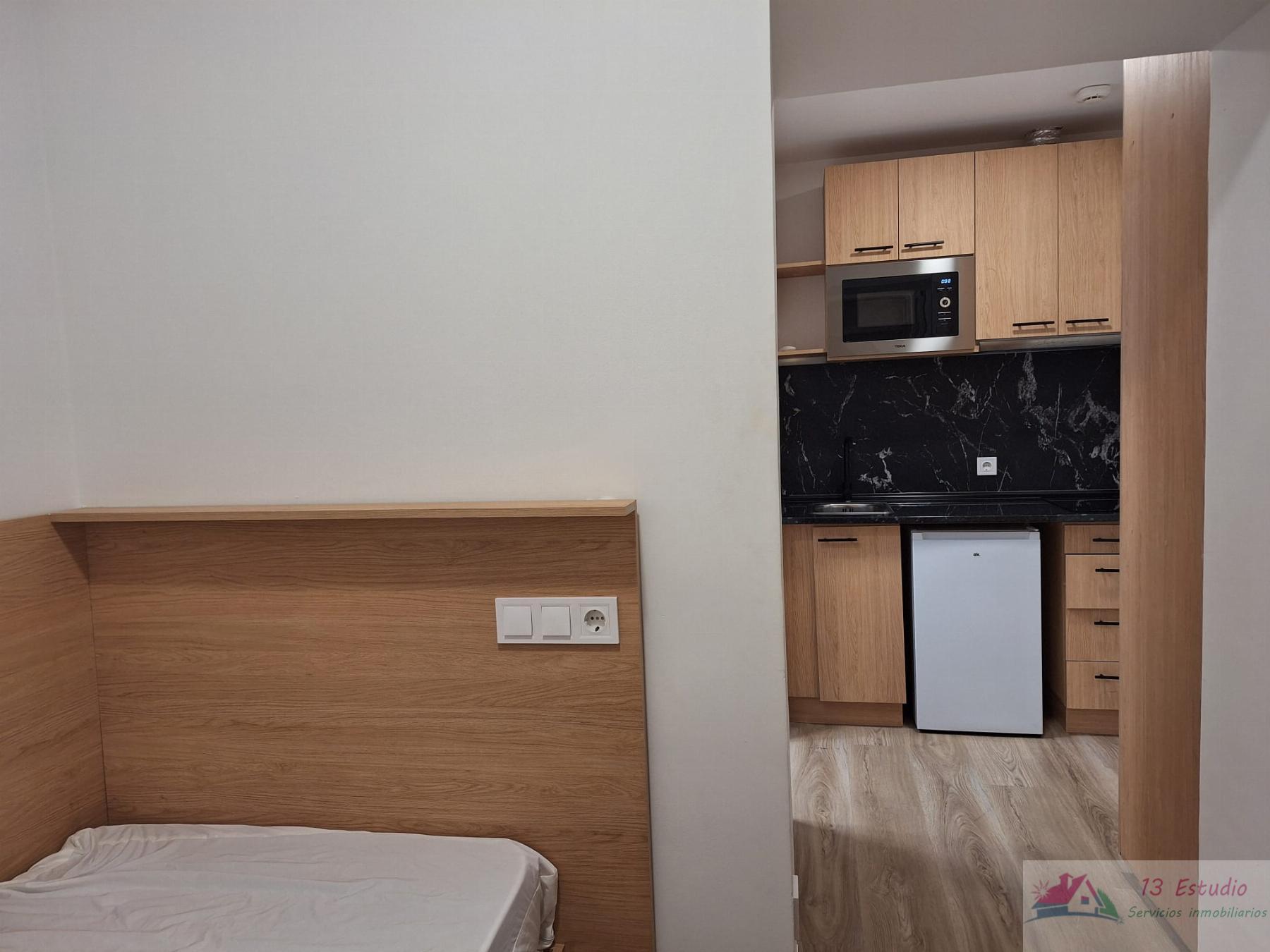 Alquiler de estudio en Cartagena