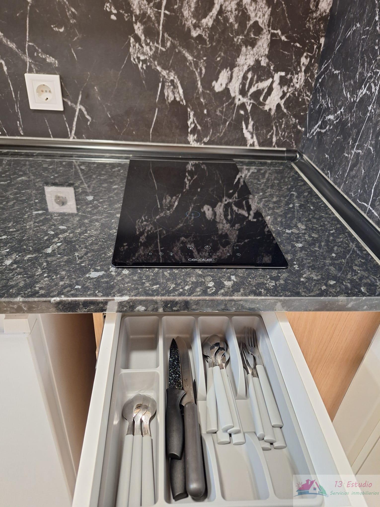 Alquiler de estudio en Cartagena