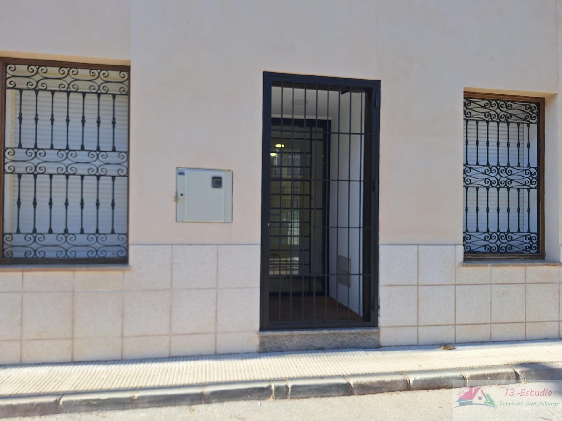 Alquiler de estudio en Cartagena