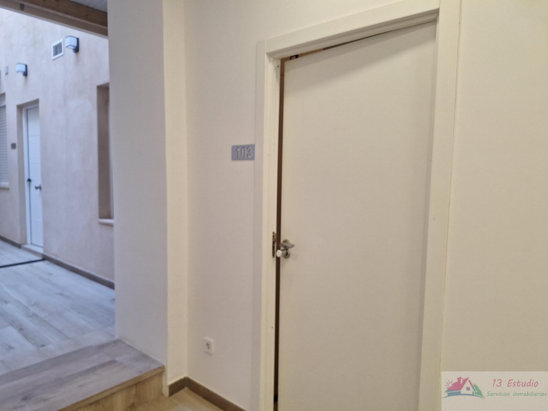 Alquiler de estudio en Cartagena