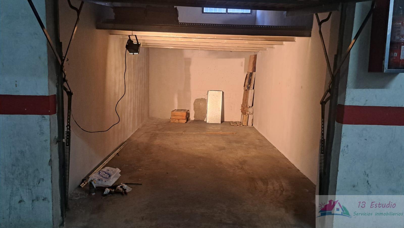 Venta de garaje en Cartagena