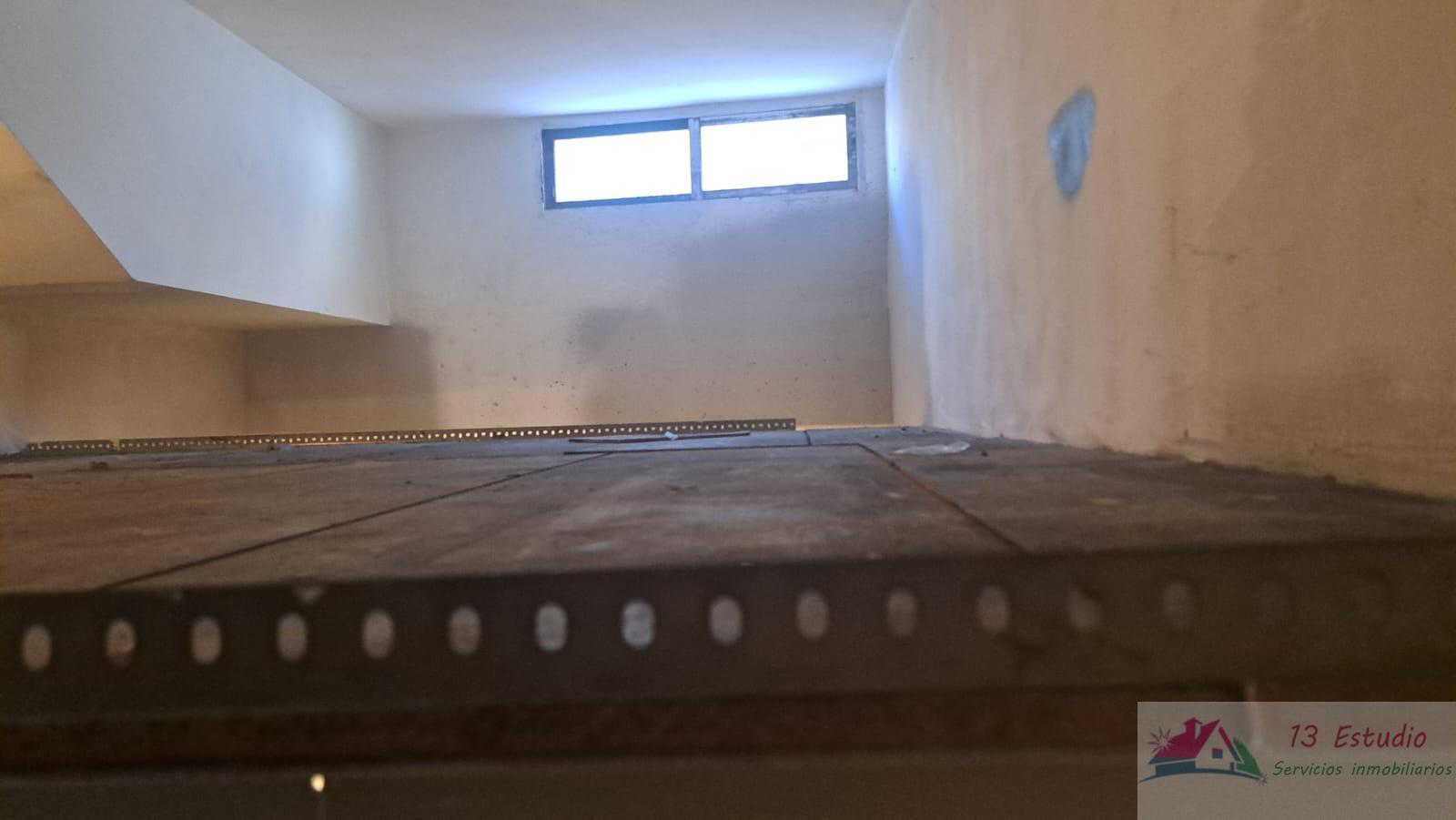 Venta de garaje en Cartagena