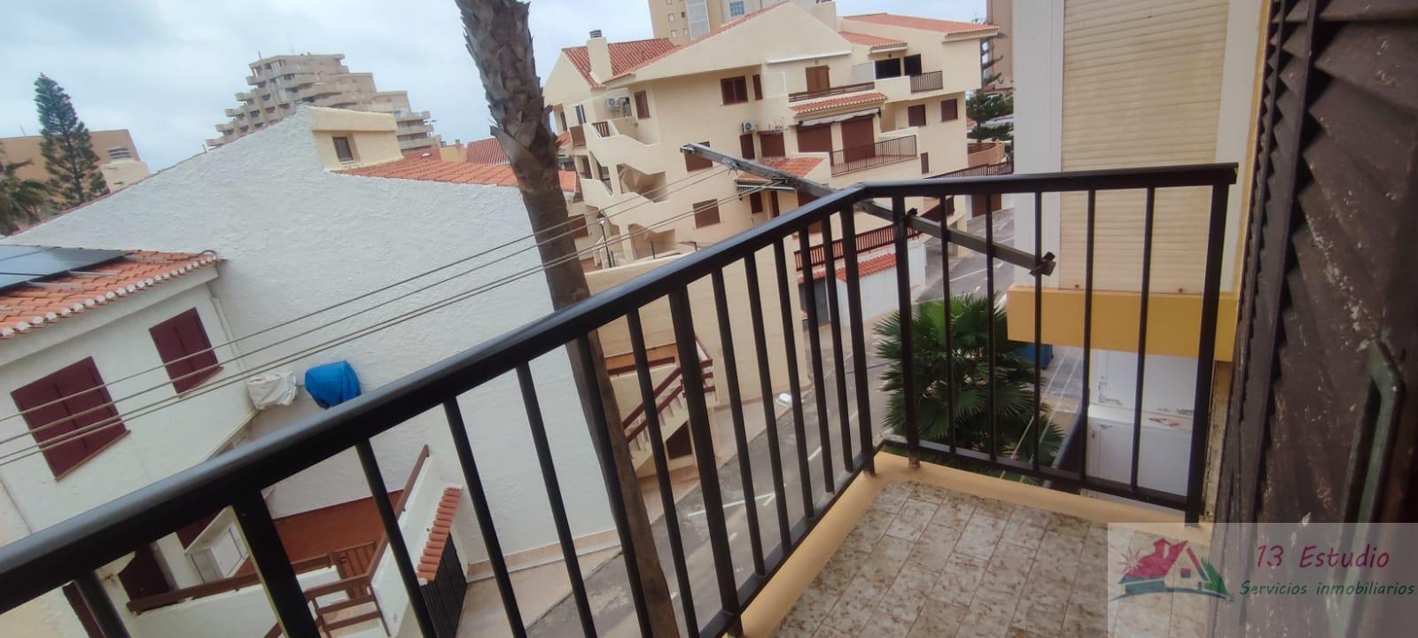 Alquiler de piso en La Manga del Mar Menor