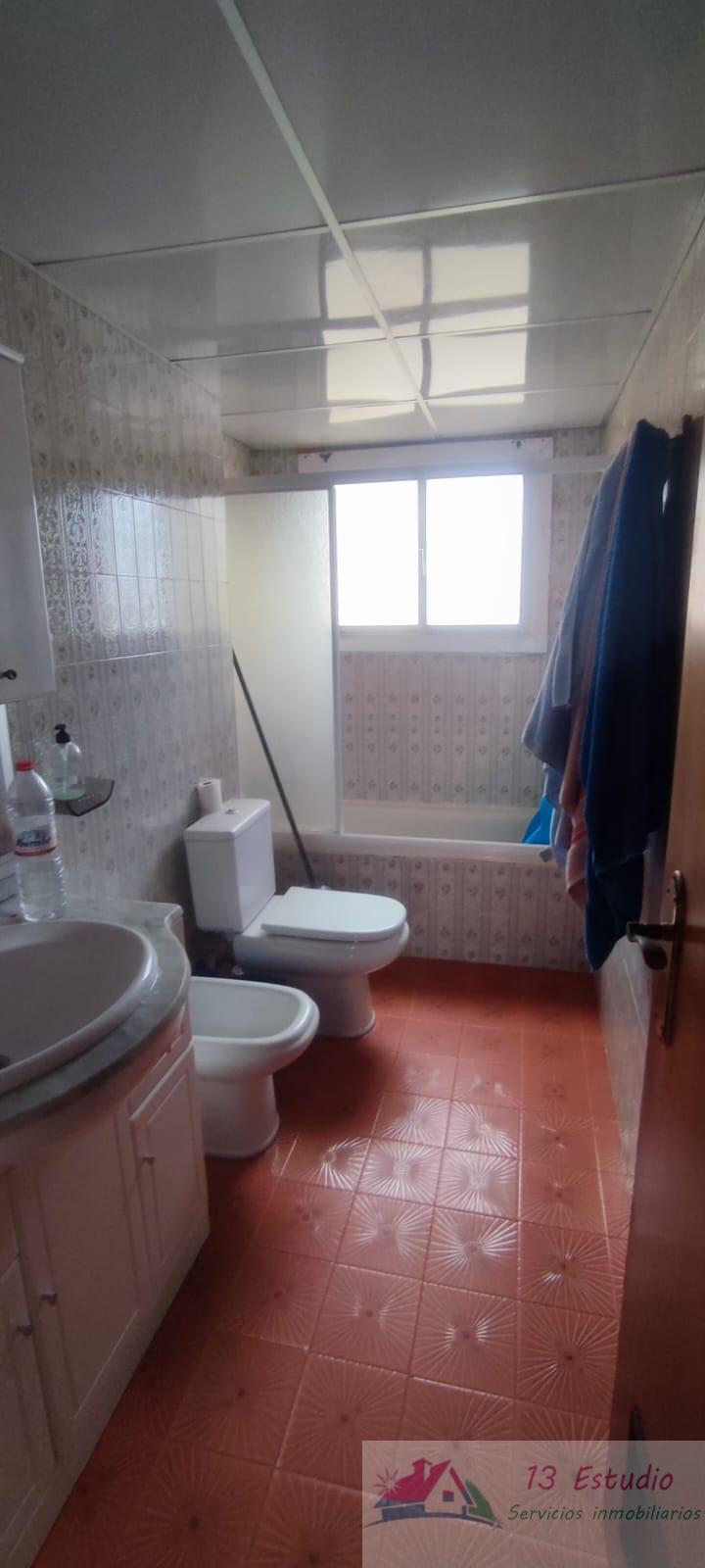 Alquiler de piso en La Manga del Mar Menor