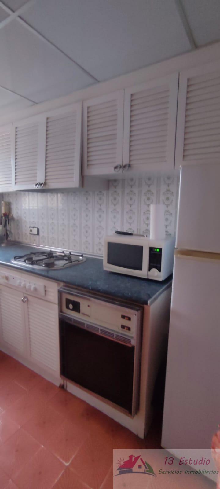 Alquiler de piso en La Manga del Mar Menor