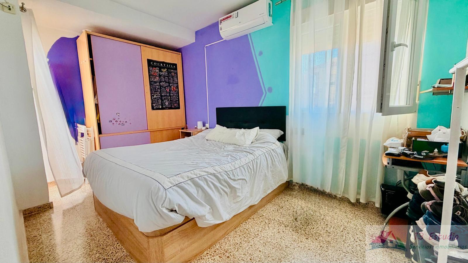 Venta de piso en La unión