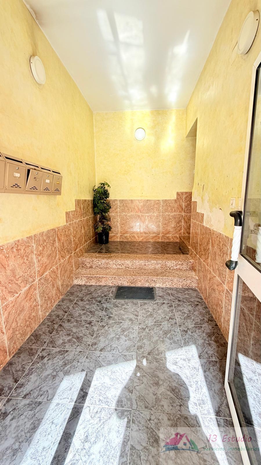 Venta de piso en La unión