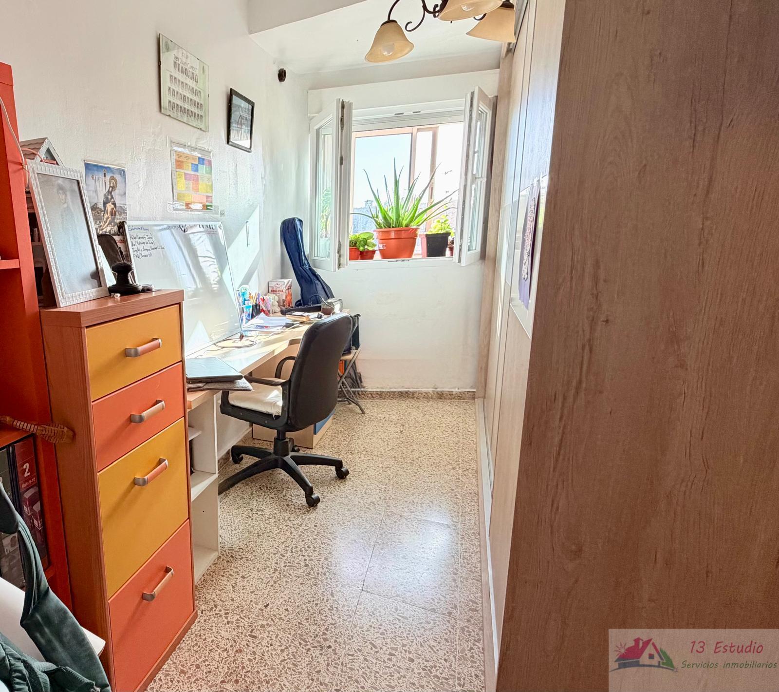 Venta de piso en La unión