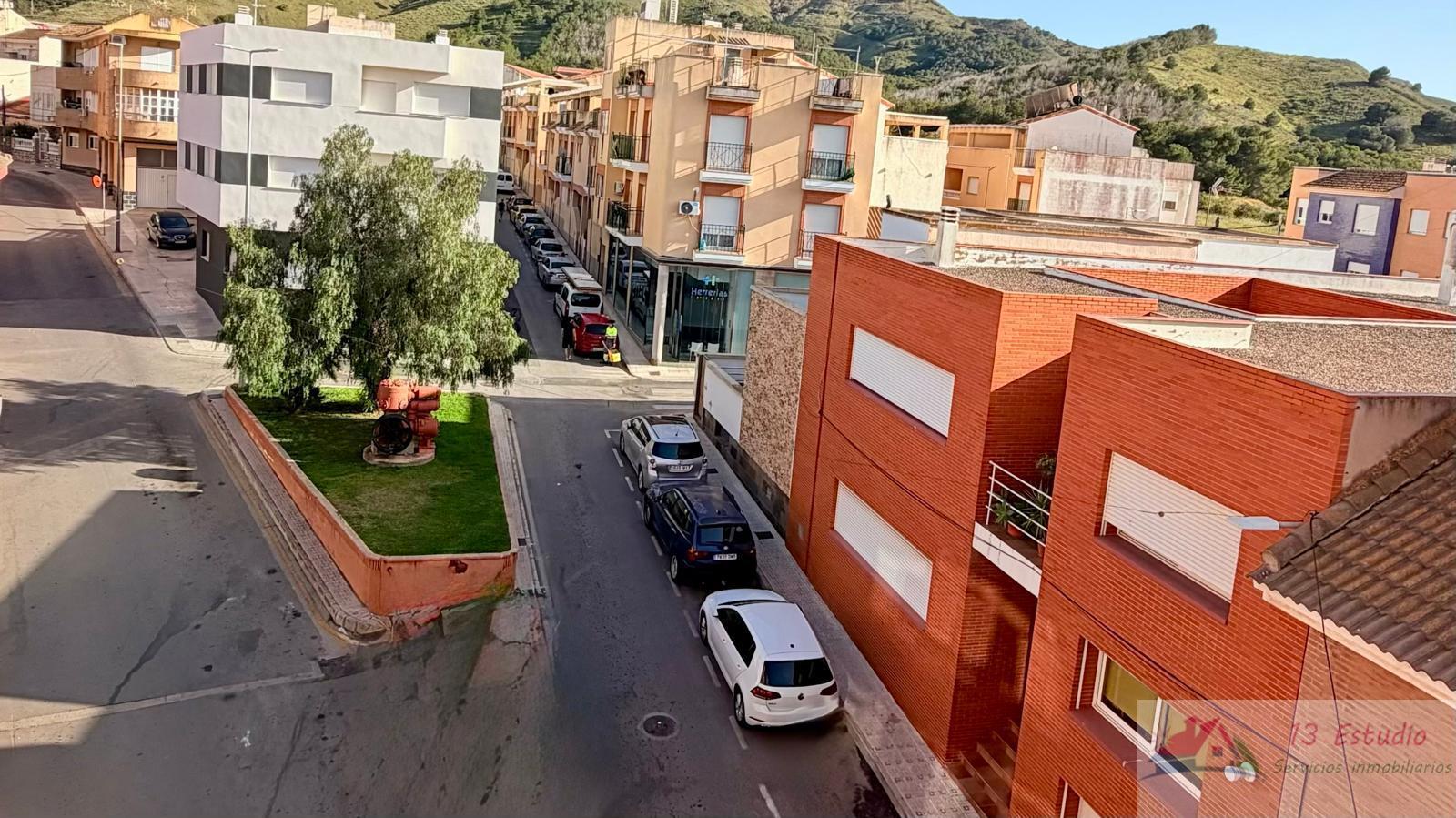 Venta de piso en La unión