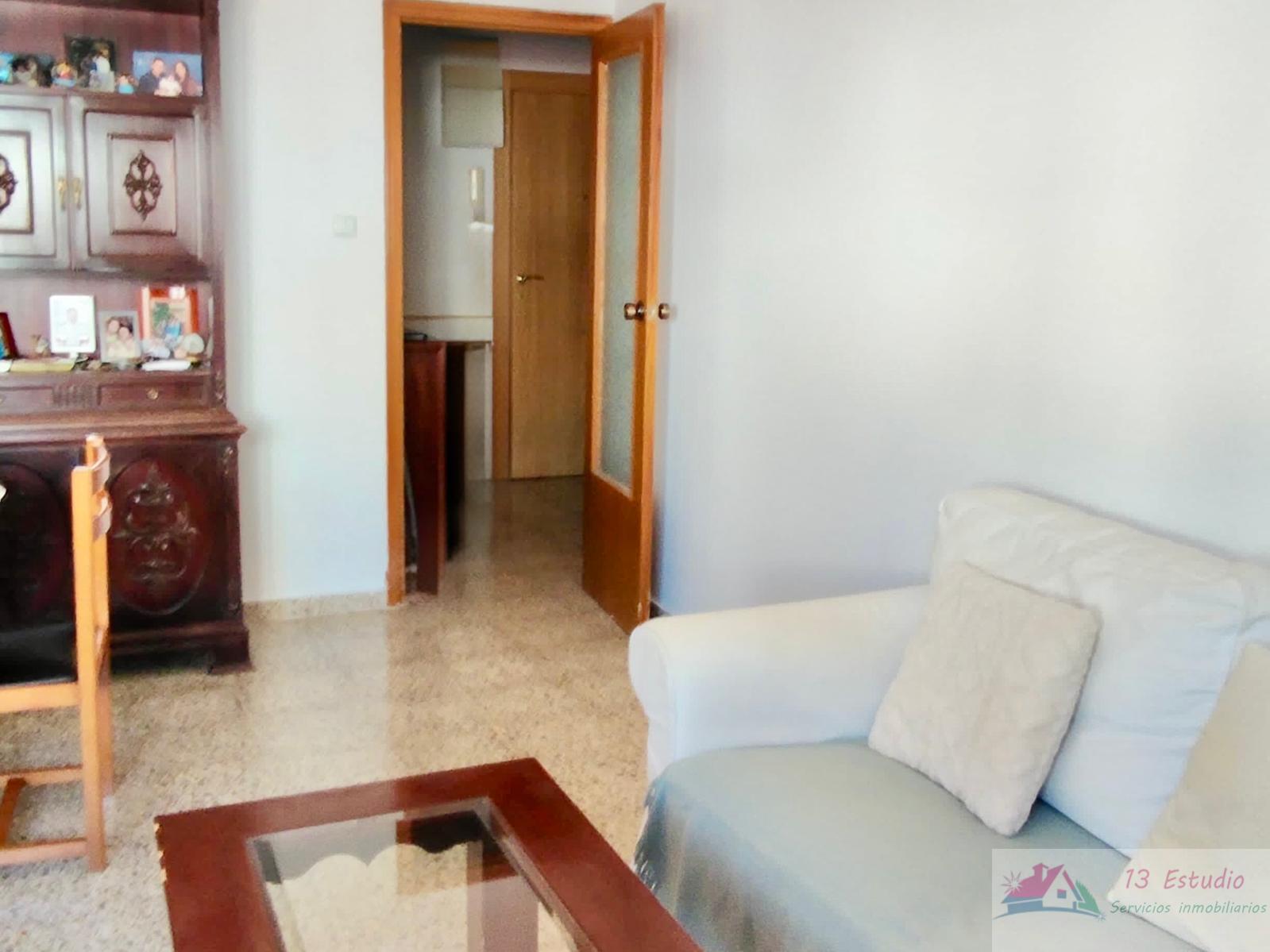 Venta de piso en La unión
