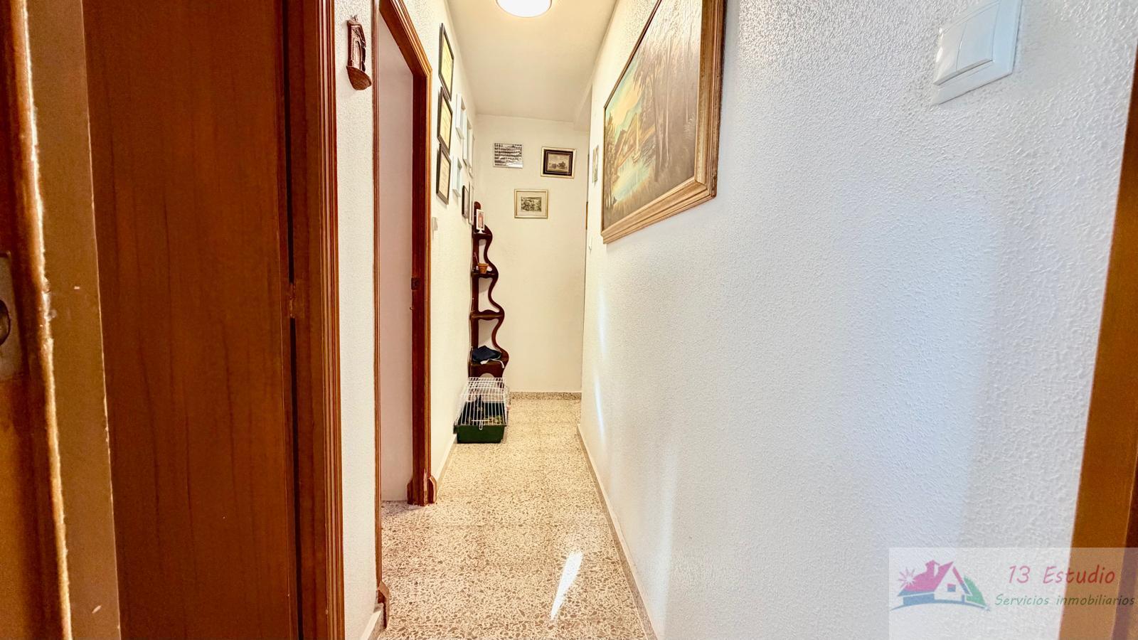 Venta de piso en La unión