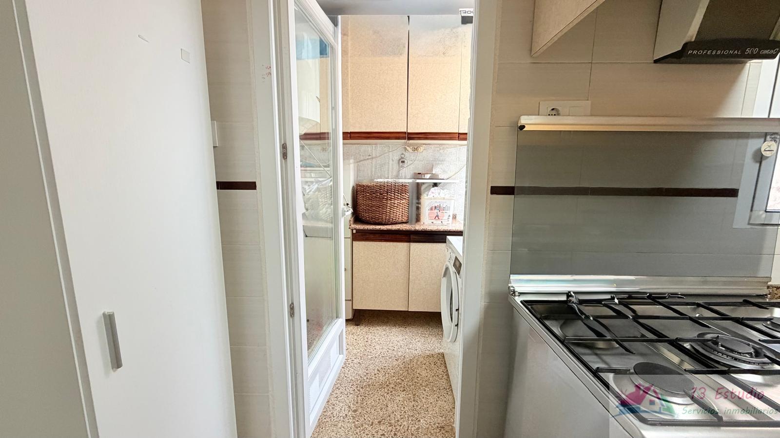 Venta de piso en La unión