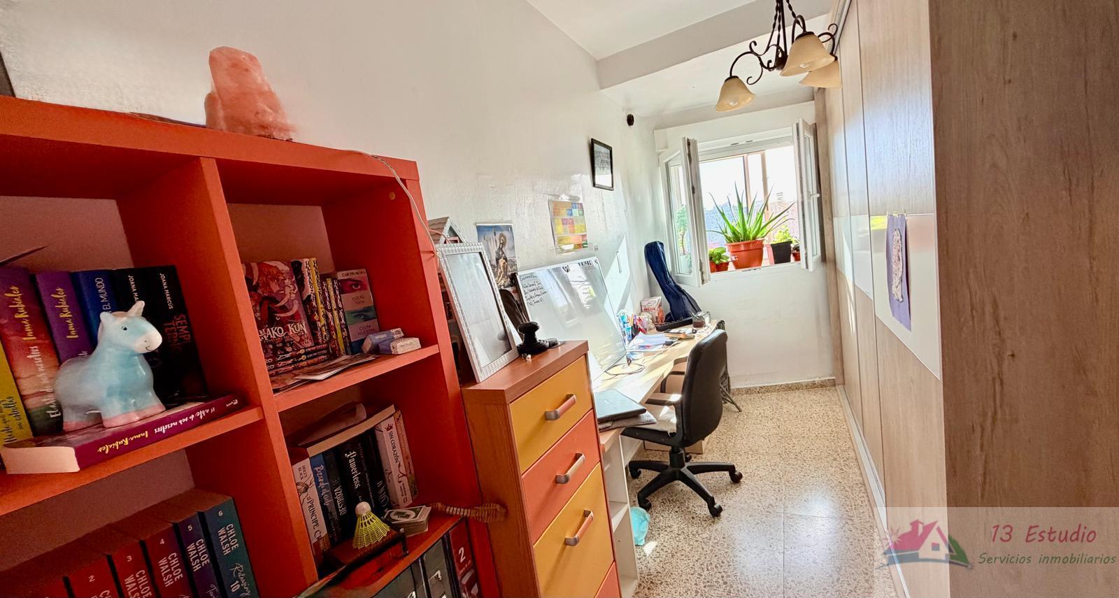 Venta de piso en La unión