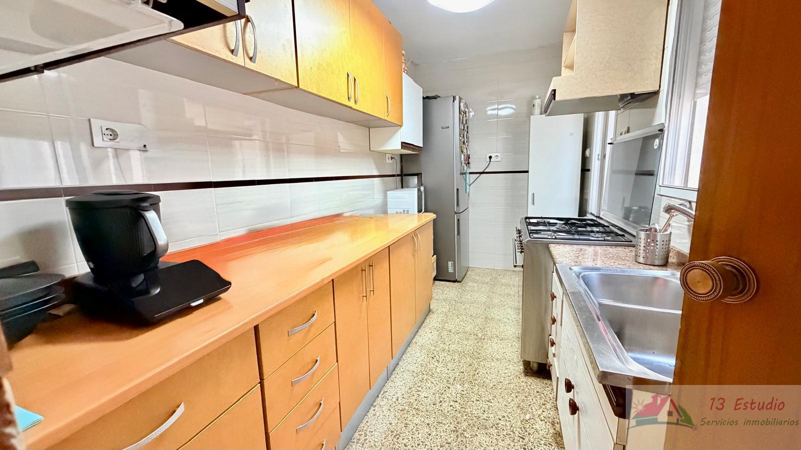 Venta de piso en La unión