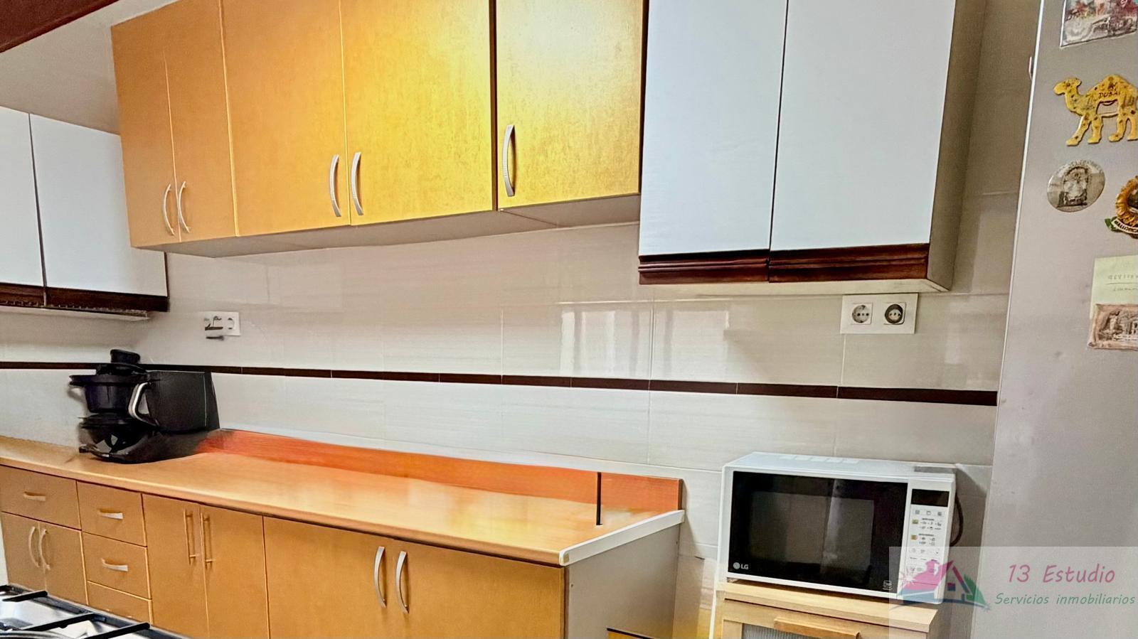 Venta de piso en La unión