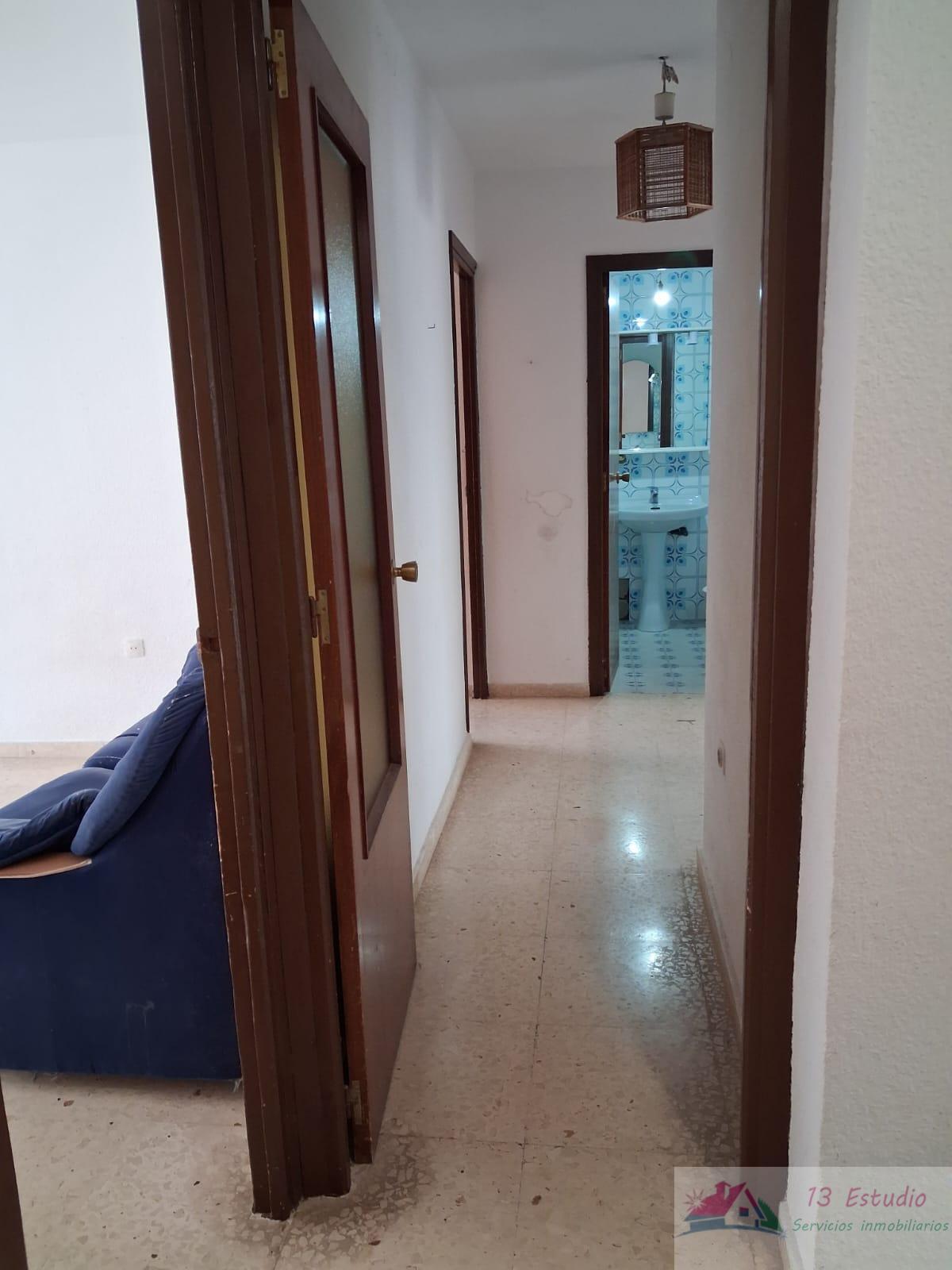 Venta de piso en Los Alcázares
