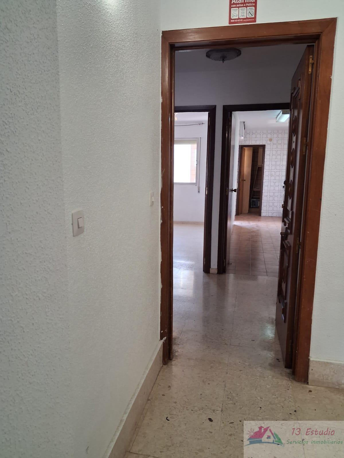 Venta de piso en Los Alcázares